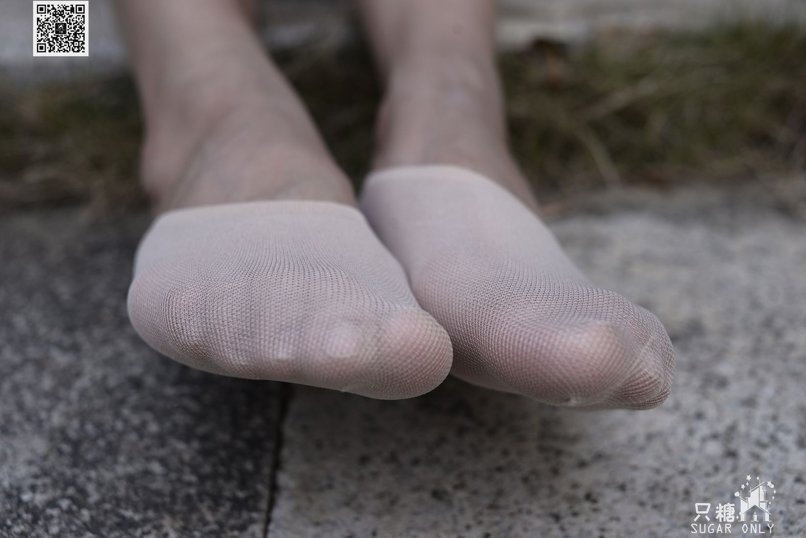 图片[83]-[只糖棉袜] NO.075 薄荷 听叶落下的声音 在线浏览 – 速更版-美库