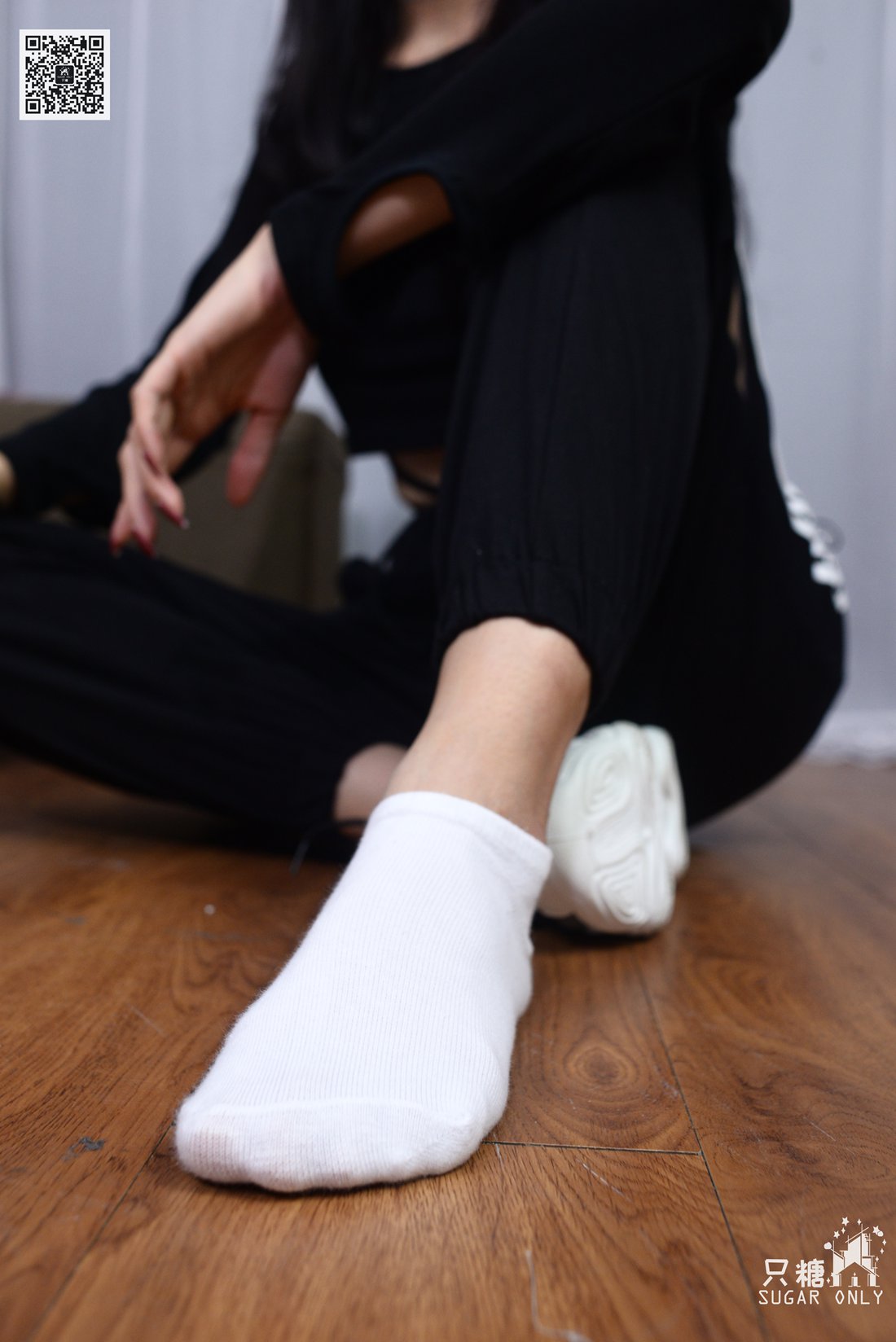 图片[119]-[只糖棉袜] NO.073 文文 很多时候只是少了一点坚持 在线浏览 – 速更版-美库