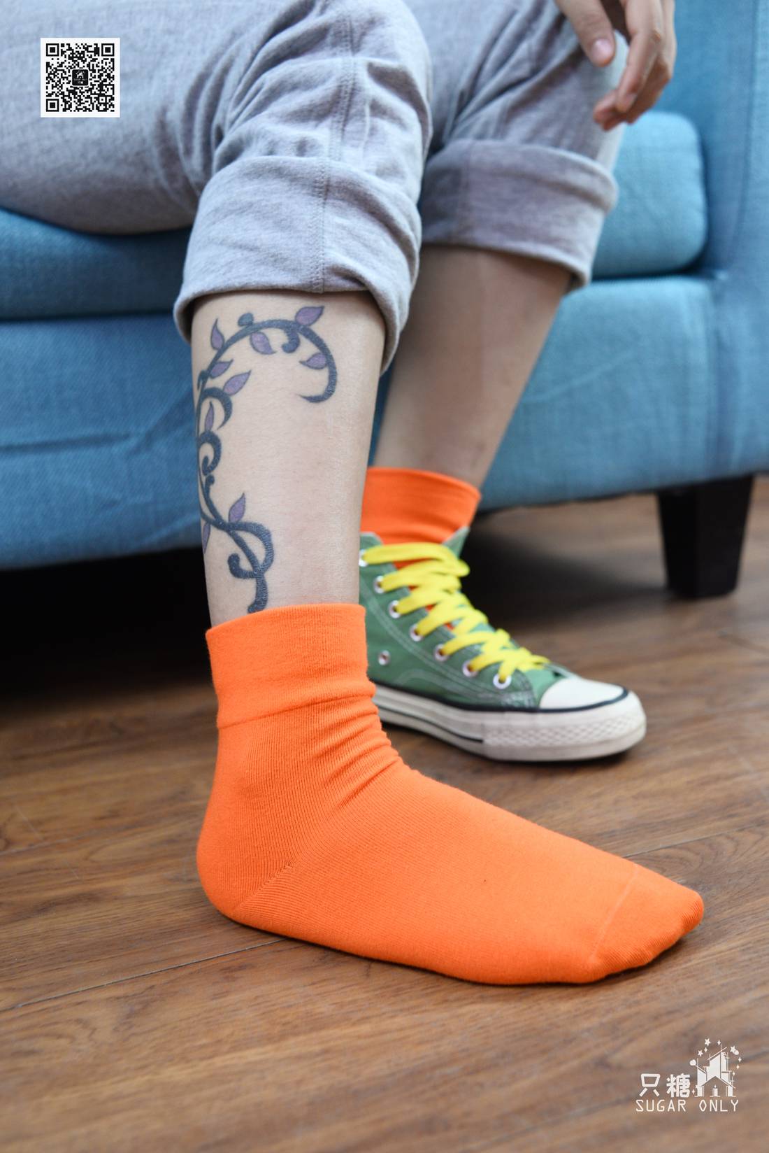 图片[70]-[只糖棉袜] NO.071 夏颜 风止于秋水 我止于你 在线浏览 – 速更版-美库