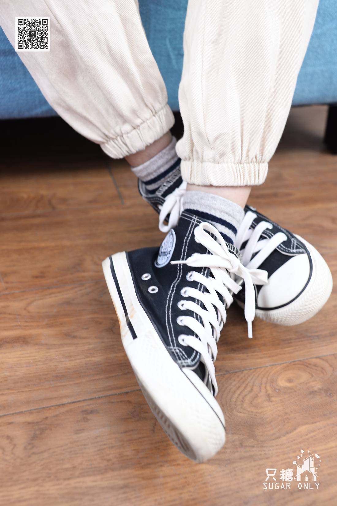 图片[24]-[只糖棉袜] NO.072 小晚 那个扎着马尾辫的女生 在线浏览 – 速更版-美库