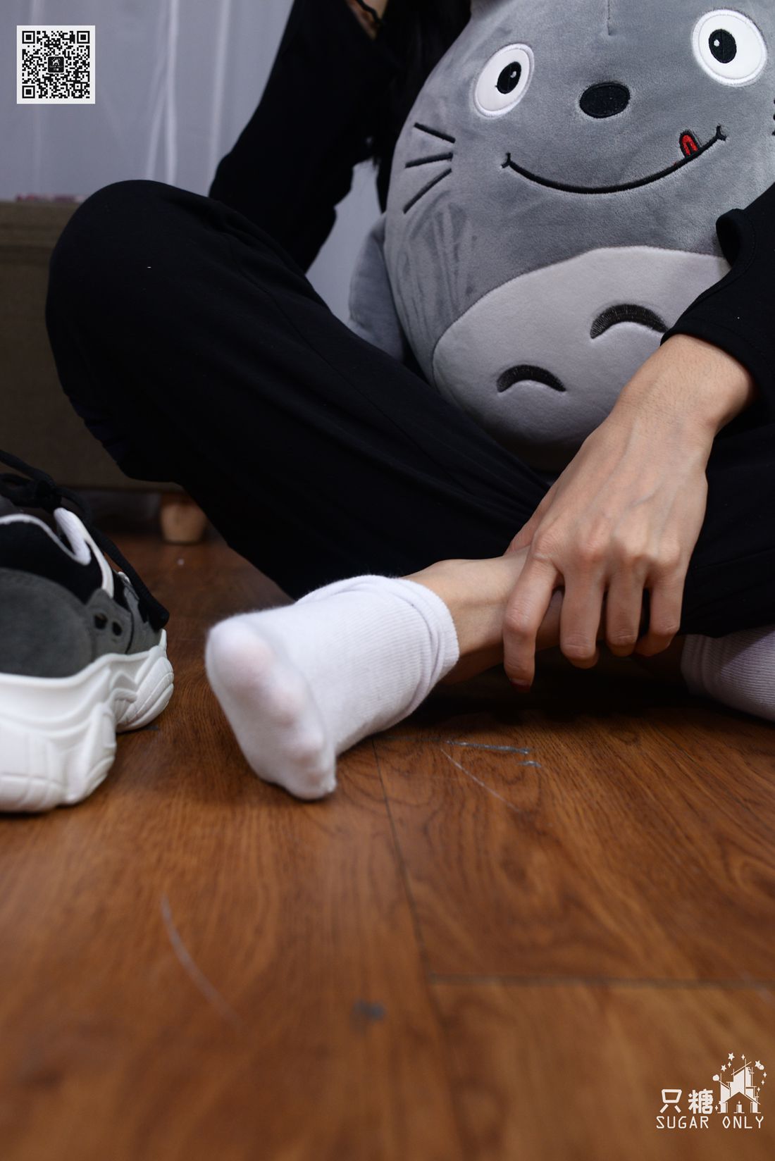 图片[131]-[只糖棉袜] NO.073 文文 很多时候只是少了一点坚持 在线浏览 – 速更版-美库