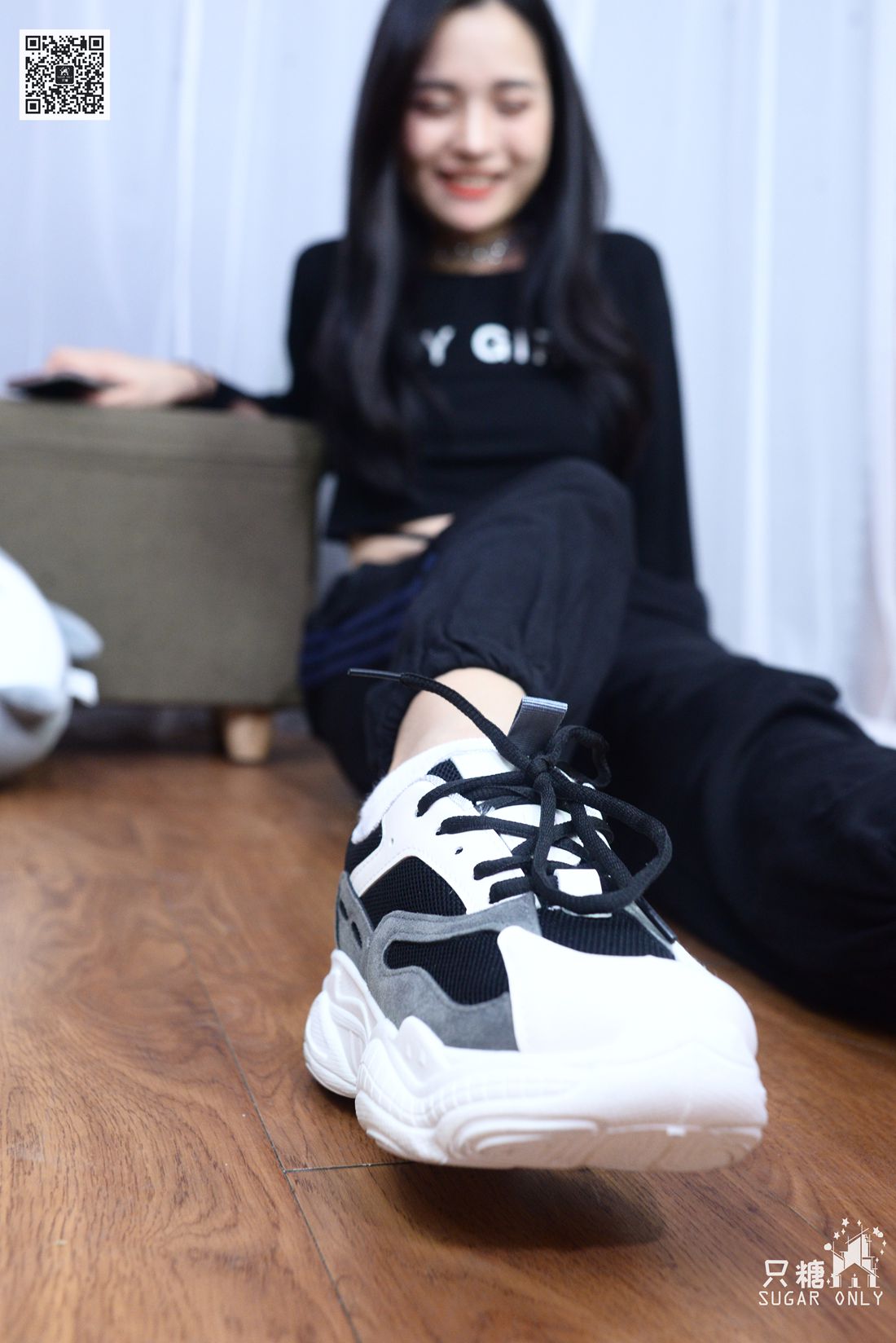 图片[207]-[只糖棉袜] NO.073 文文 很多时候只是少了一点坚持 在线浏览 – 速更版-美库