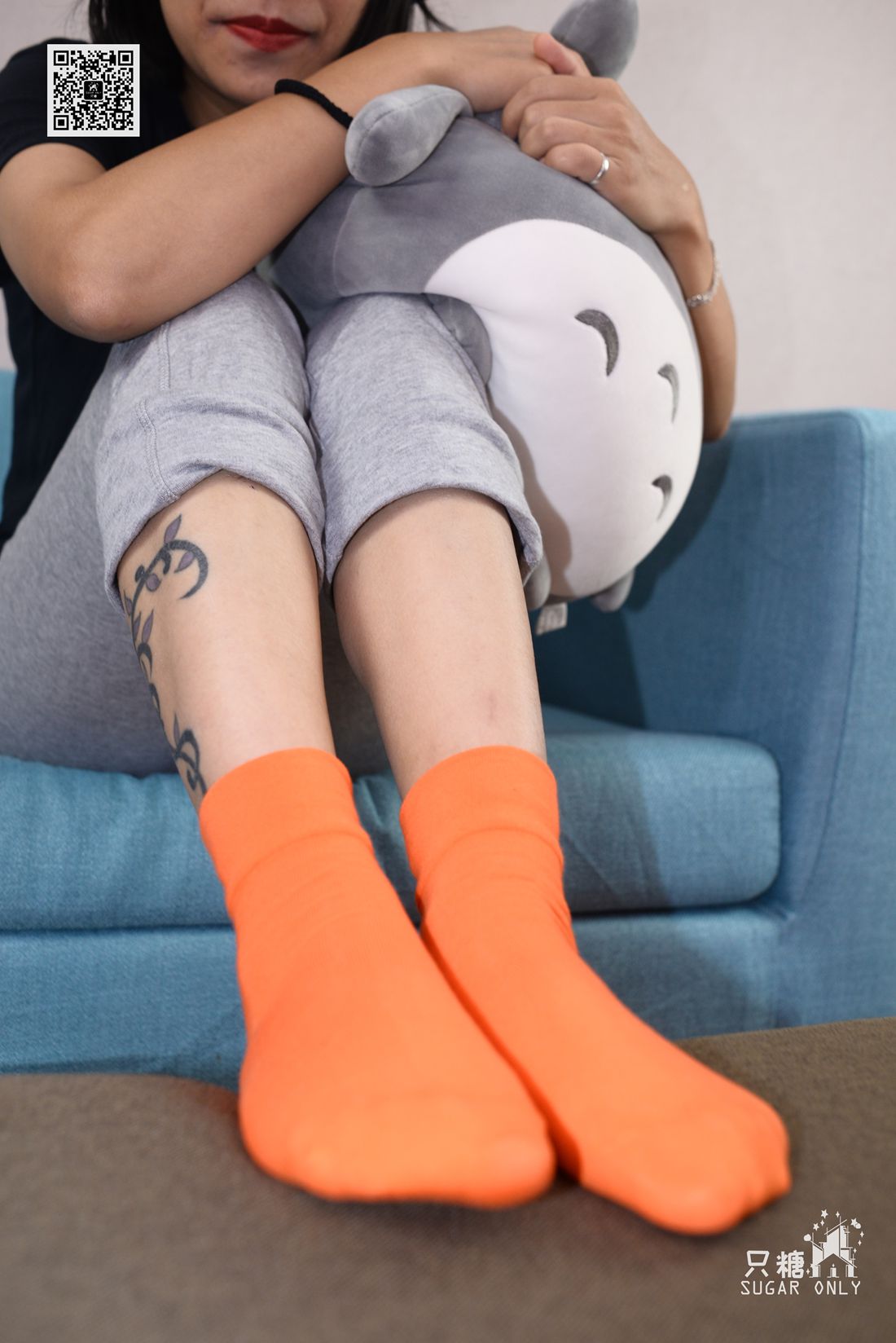 图片[170]-[只糖棉袜] NO.071 夏颜 风止于秋水 我止于你 在线浏览 – 速更版-美库