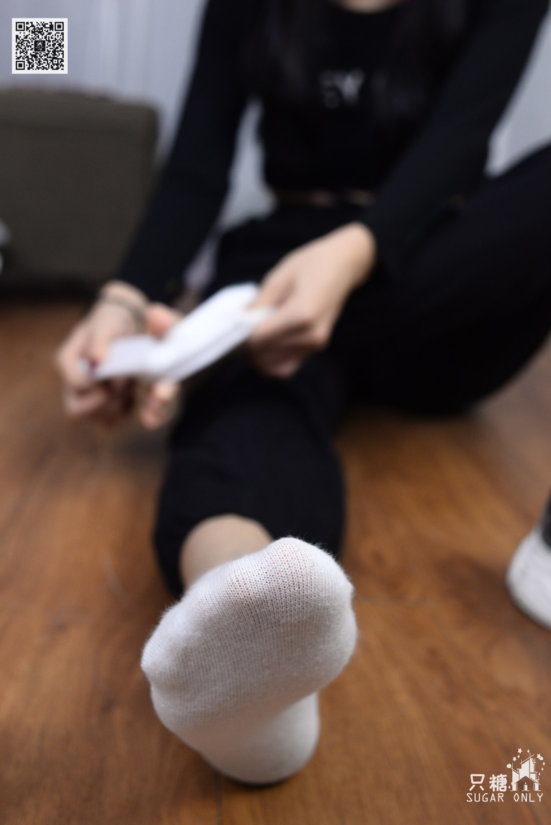 图片[107]-[只糖棉袜] NO.073 文文 很多时候只是少了一点坚持 在线浏览 – 速更版-美库
