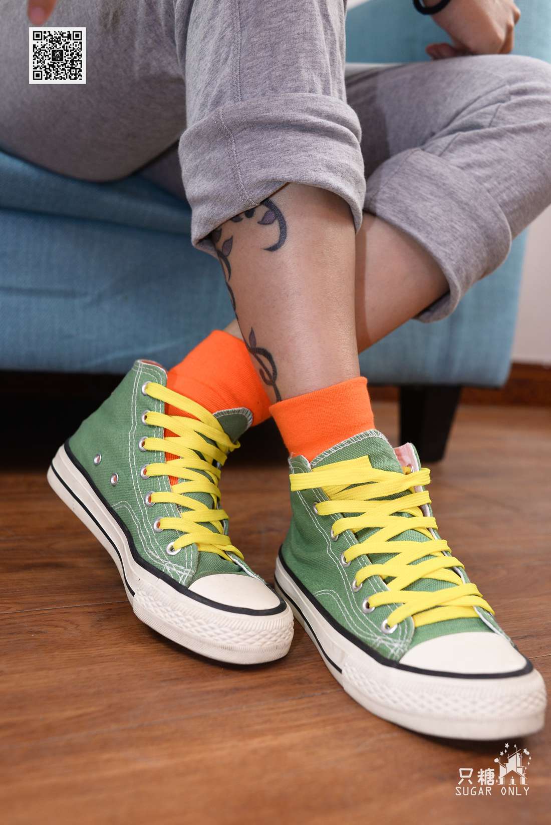 图片[101]-[只糖棉袜] NO.071 夏颜 风止于秋水 我止于你 在线浏览 – 速更版-美库