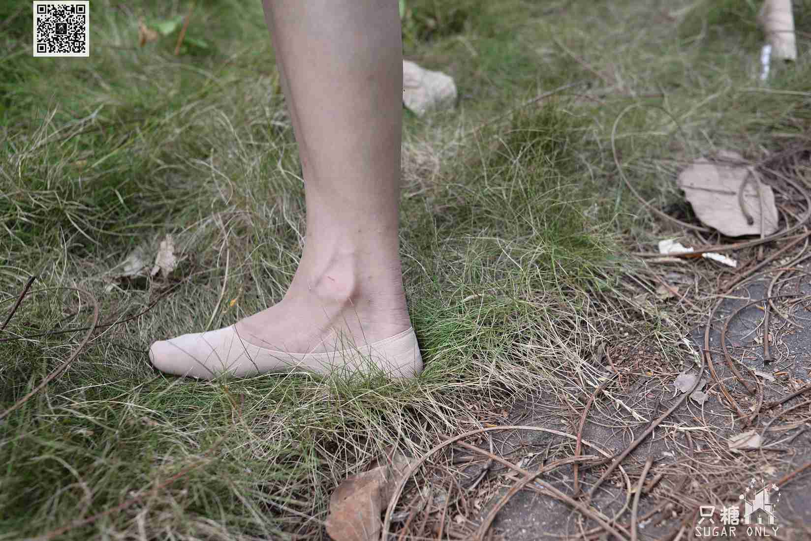 图片[114]-[只糖棉袜] NO.075 薄荷 听叶落下的声音 在线浏览 – 速更版-美库