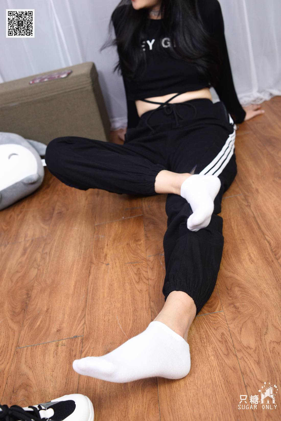 图片[225]-[只糖棉袜] NO.073 文文 很多时候只是少了一点坚持 在线浏览 – 速更版-美库