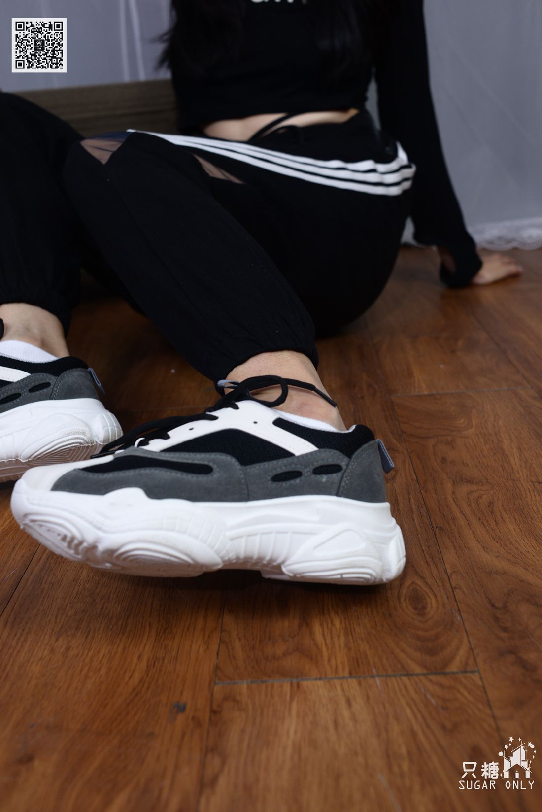 图片[197]-[只糖棉袜] NO.073 文文 很多时候只是少了一点坚持 在线浏览 – 速更版-美库