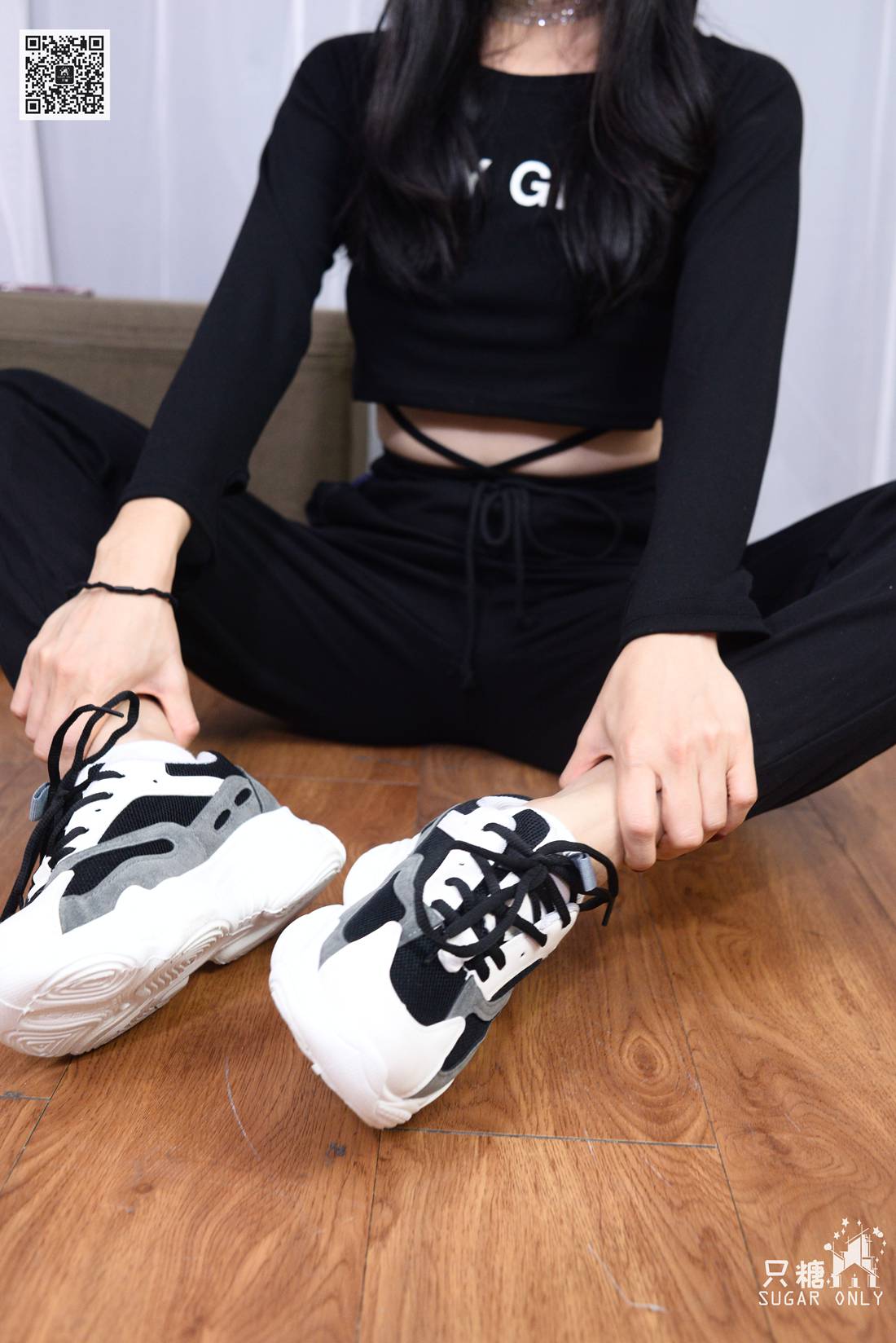 图片[97]-[只糖棉袜] NO.073 文文 很多时候只是少了一点坚持 在线浏览 – 速更版-美库