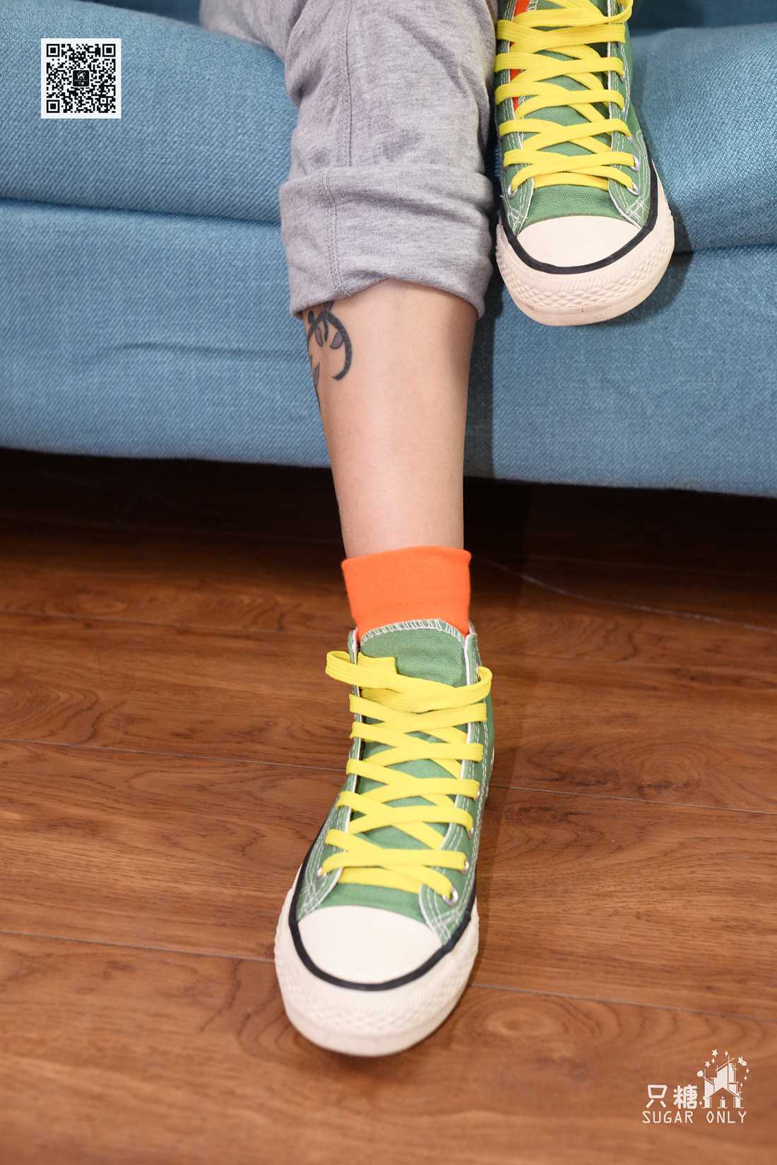 图片[80]-[只糖棉袜] NO.071 夏颜 风止于秋水 我止于你 在线浏览 – 速更版-美库