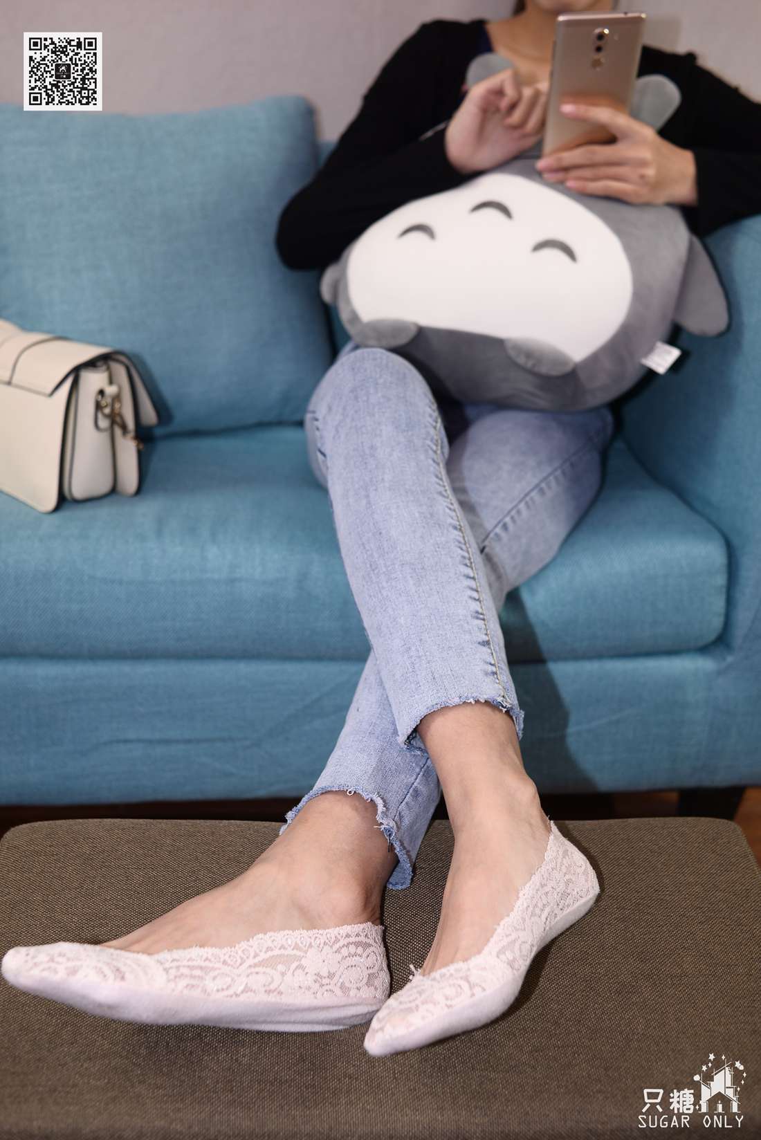 图片[7]-[只糖棉袜] NO.074 鱼儿 这里有一份秋天的温柔 在线浏览 – 速更版-美库