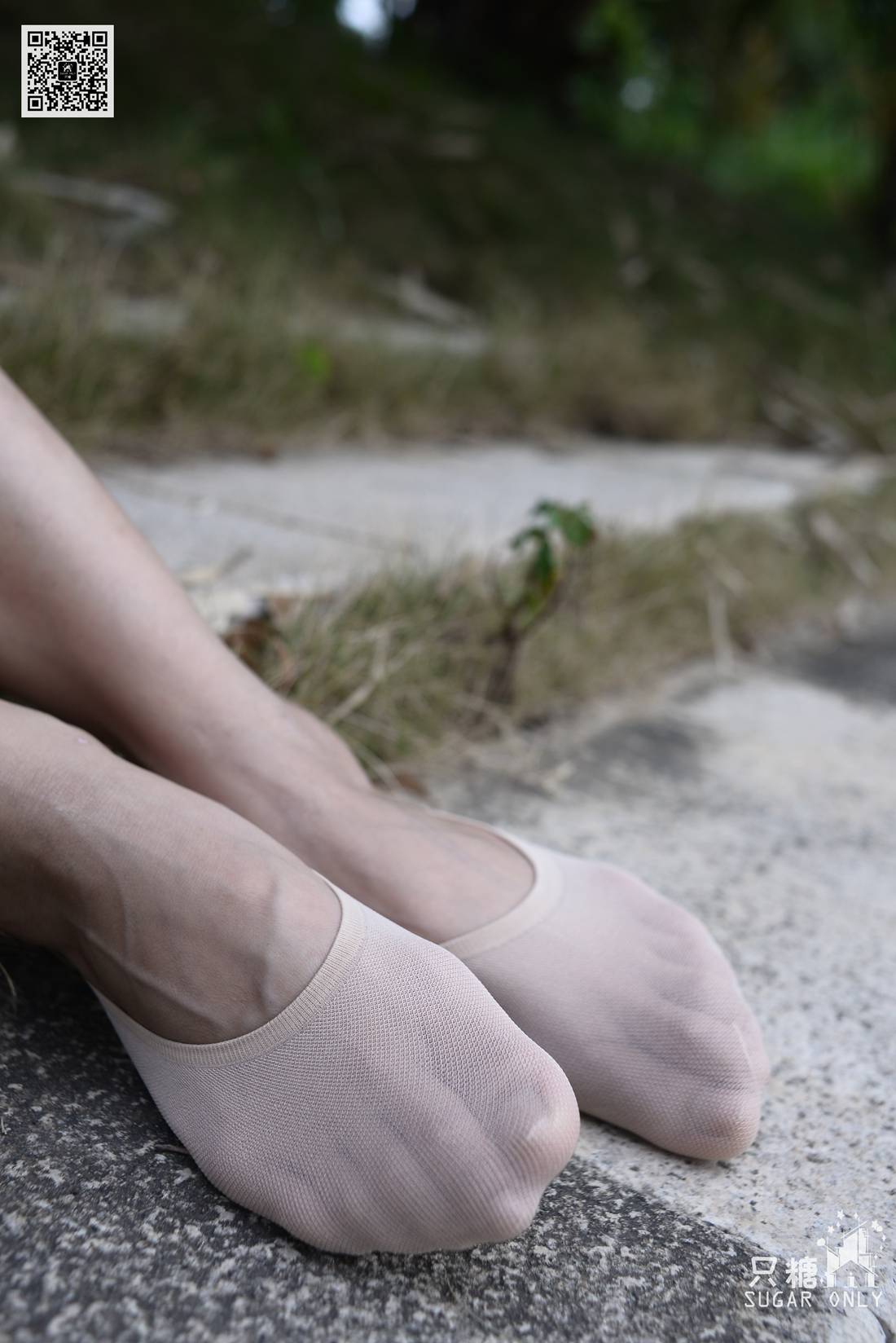 图片[119]-[只糖棉袜] NO.075 薄荷 听叶落下的声音 在线浏览 – 速更版-美库
