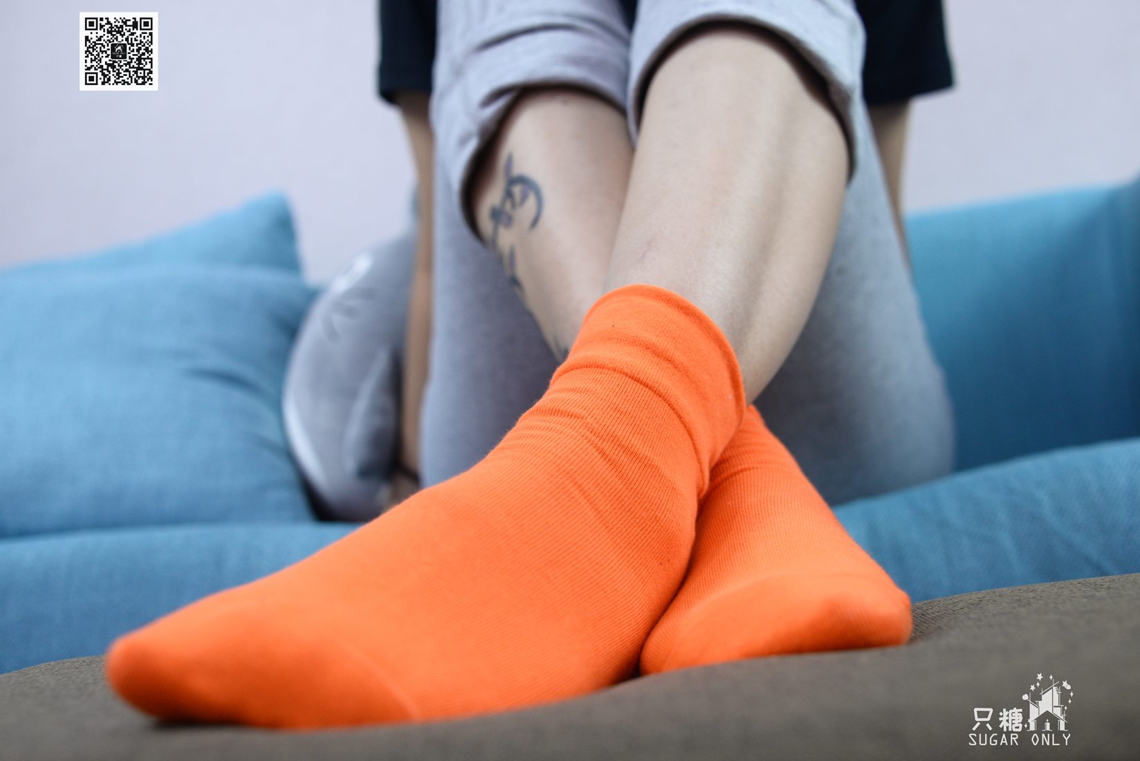 图片[199]-[只糖棉袜] NO.071 夏颜 风止于秋水 我止于你 在线浏览 – 速更版-美库