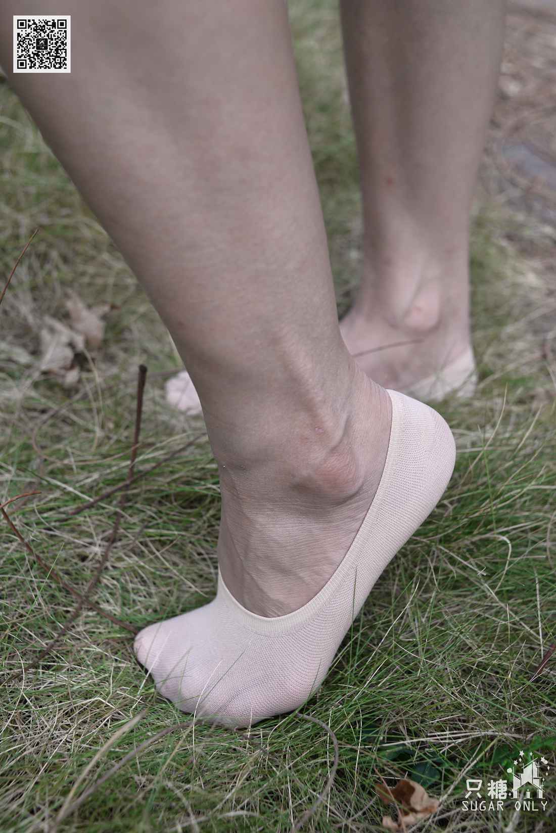 图片[95]-[只糖棉袜] NO.075 薄荷 听叶落下的声音 在线浏览 – 速更版-美库