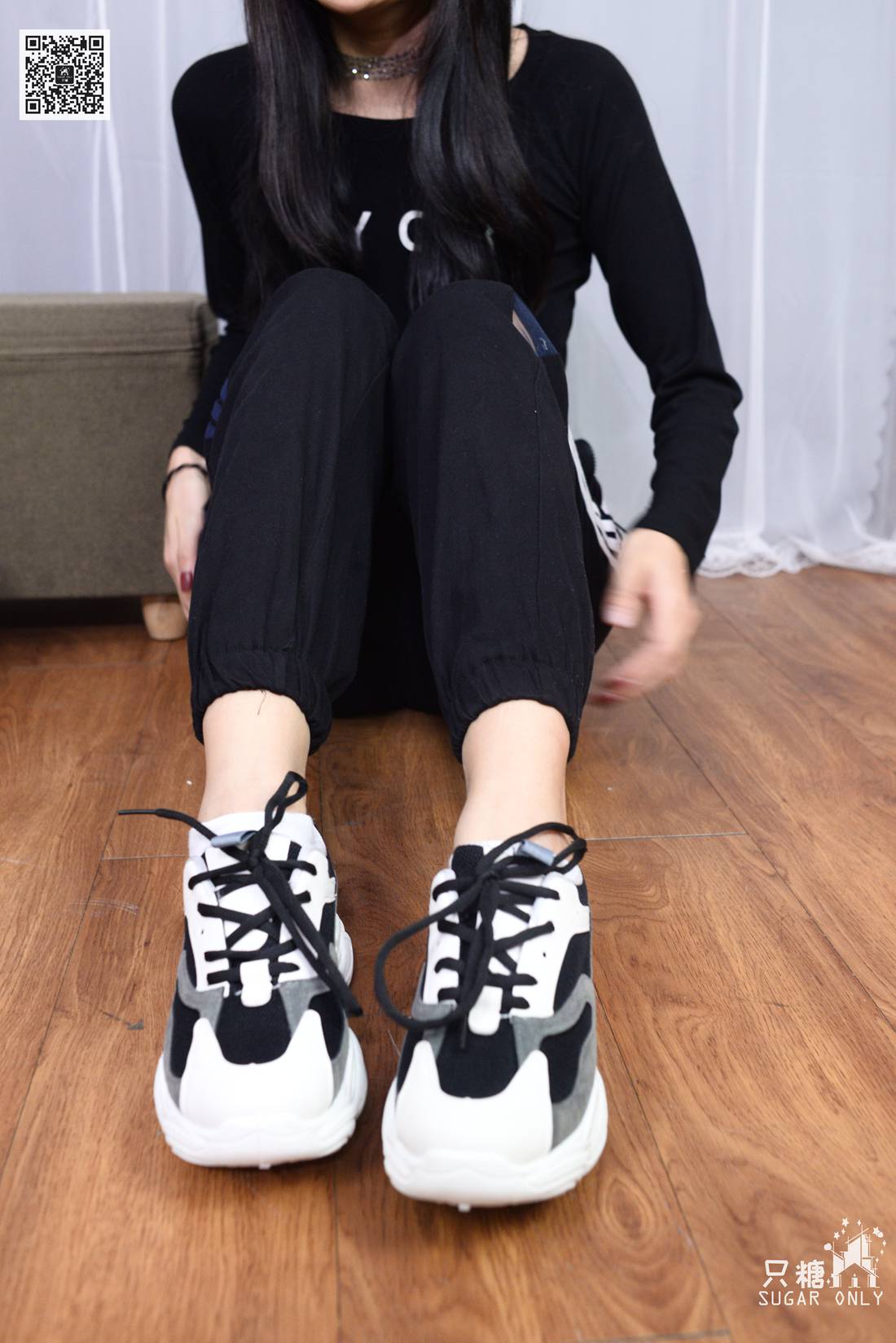 图片[123]-[只糖棉袜] NO.073 文文 很多时候只是少了一点坚持 在线浏览 – 速更版-美库