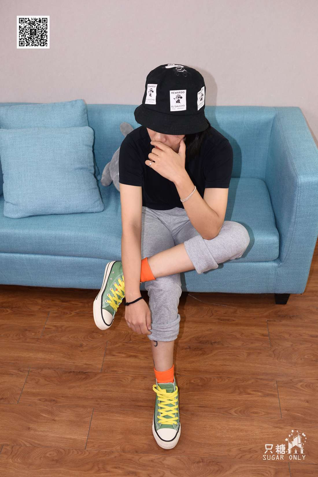 图片[225]-[只糖棉袜] NO.071 夏颜 风止于秋水 我止于你 在线浏览 – 速更版-美库