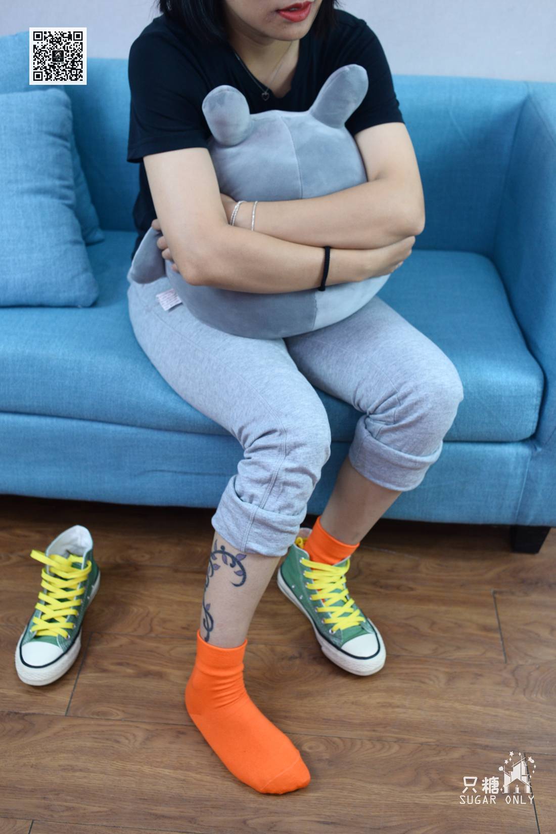 图片[210]-[只糖棉袜] NO.071 夏颜 风止于秋水 我止于你 在线浏览 – 速更版-美库