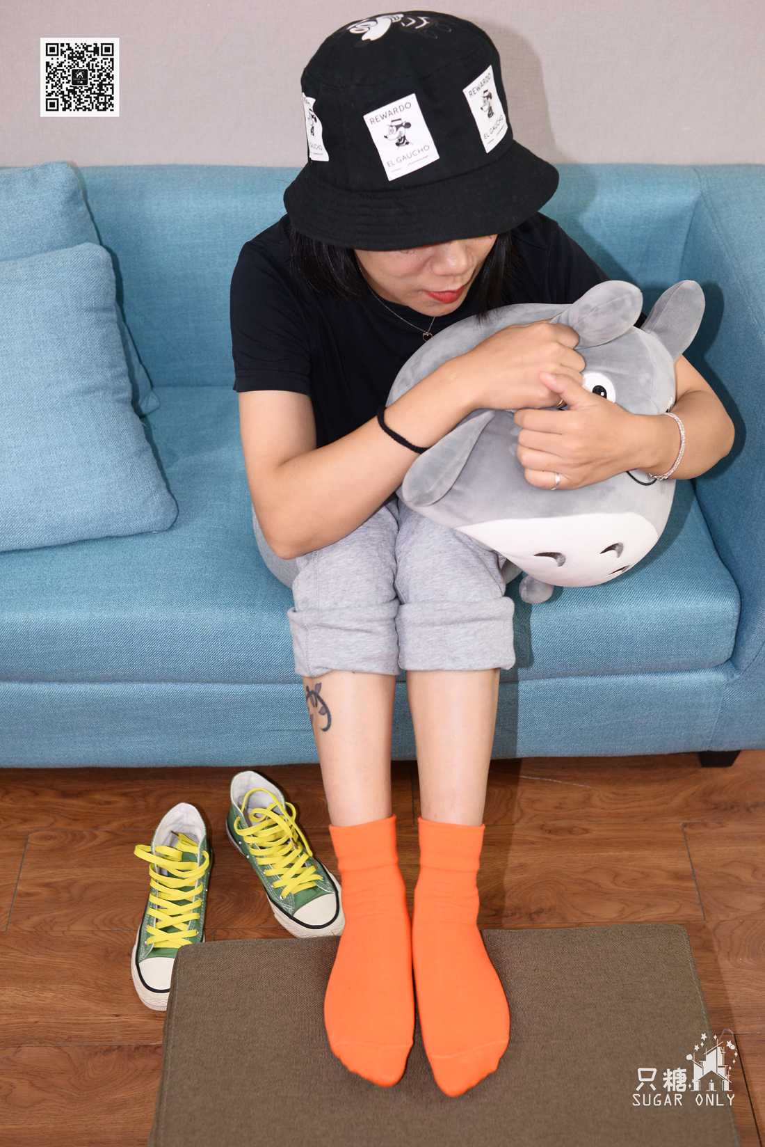 图片[94]-[只糖棉袜] NO.071 夏颜 风止于秋水 我止于你 在线浏览 – 速更版-美库