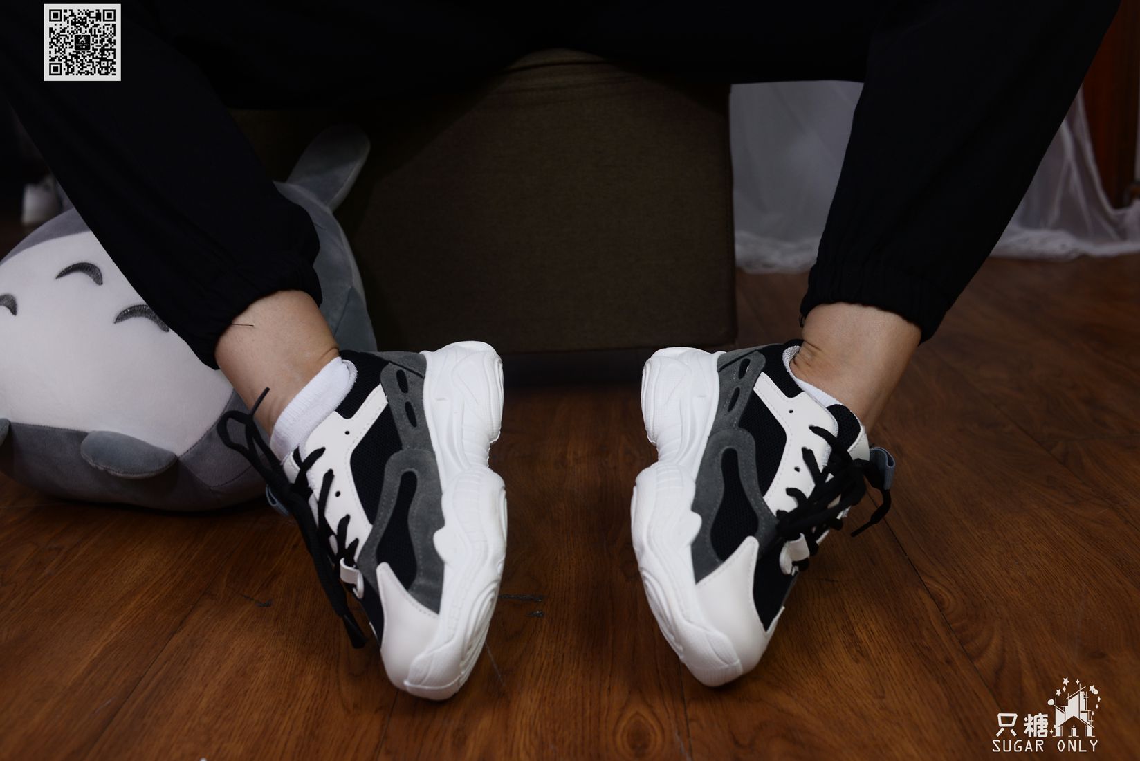 图片[141]-[只糖棉袜] NO.073 文文 很多时候只是少了一点坚持 在线浏览 – 速更版-美库