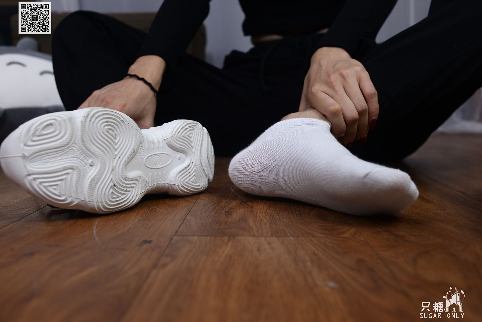 图片[178]-[只糖棉袜] NO.073 文文 很多时候只是少了一点坚持 在线浏览 – 速更版-美库