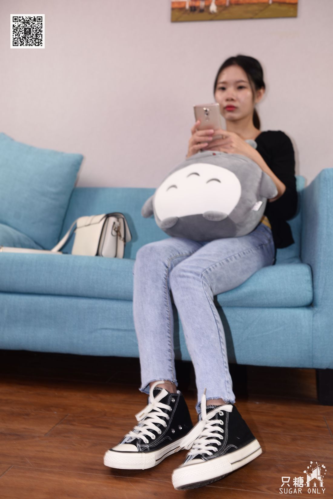 图片[129]-[只糖棉袜] NO.074 鱼儿 这里有一份秋天的温柔 在线浏览 – 速更版-美库