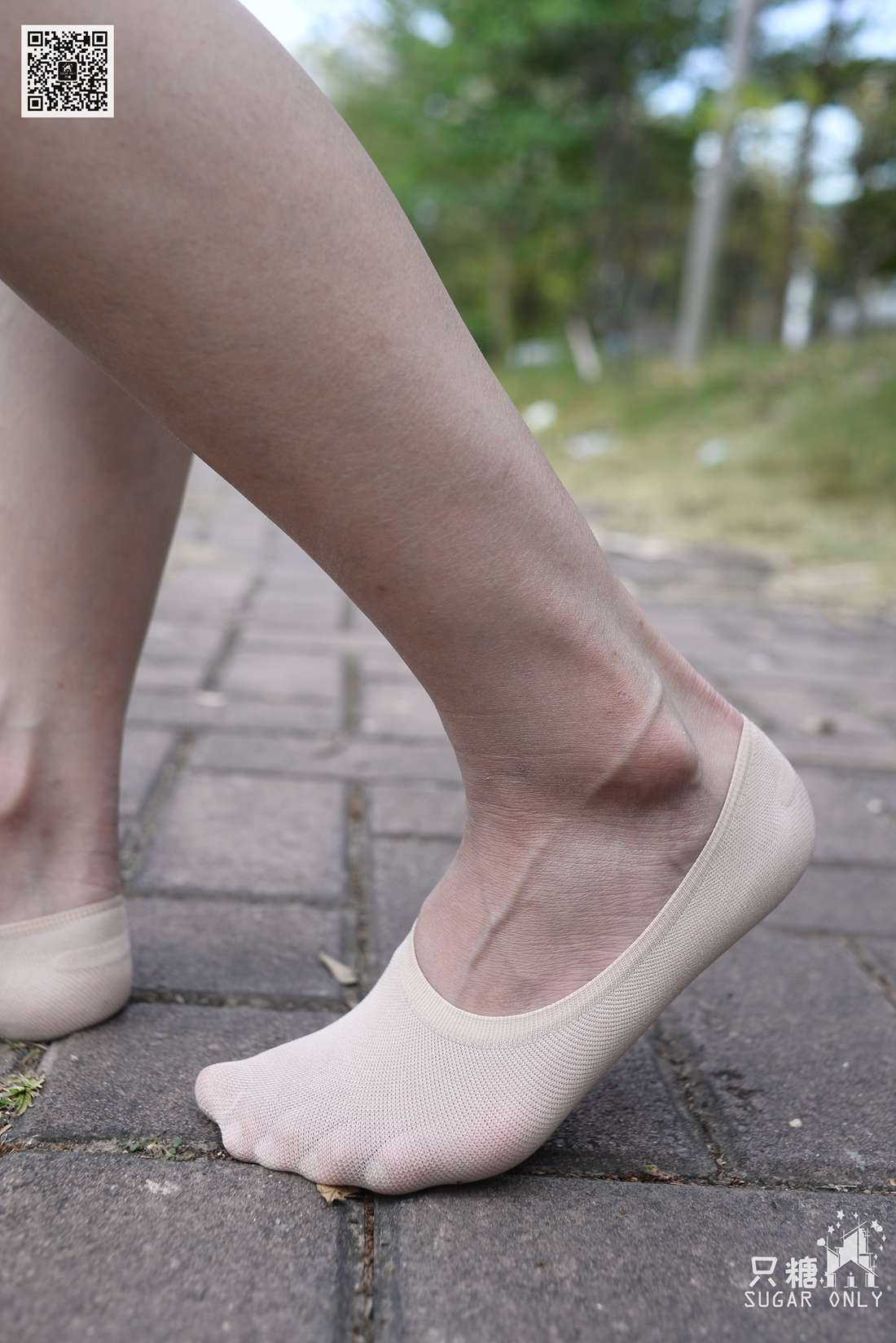 图片[122]-[只糖棉袜] NO.075 薄荷 听叶落下的声音 在线浏览 – 速更版-美库