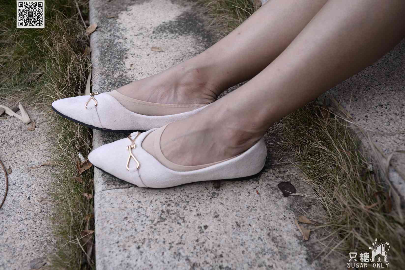 图片[113]-[只糖棉袜] NO.075 薄荷 听叶落下的声音 在线浏览 – 速更版-美库