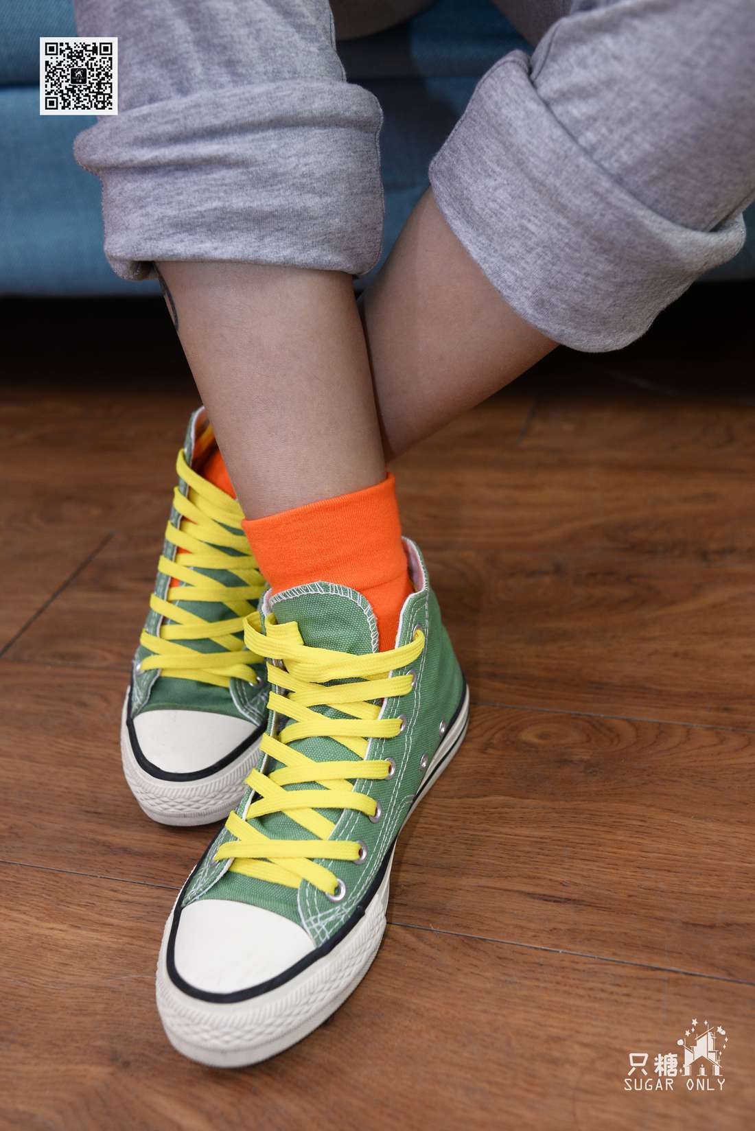 图片[270]-[只糖棉袜] NO.071 夏颜 风止于秋水 我止于你 在线浏览 – 速更版-美库