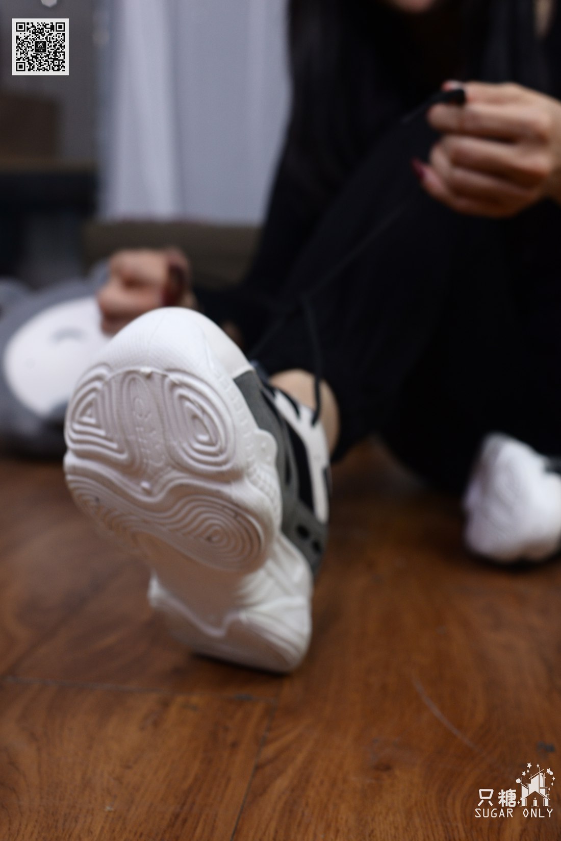 图片[105]-[只糖棉袜] NO.073 文文 很多时候只是少了一点坚持 在线浏览 – 速更版-美库