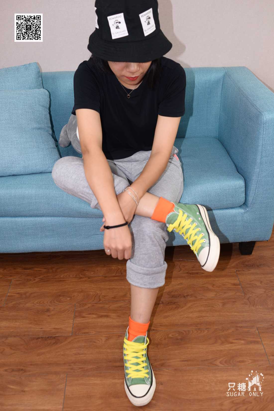 图片[283]-[只糖棉袜] NO.071 夏颜 风止于秋水 我止于你 在线浏览 – 速更版-美库