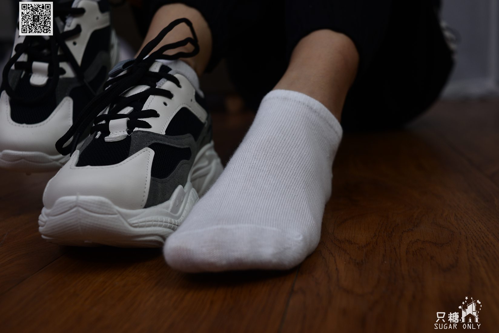 图片[52]-[只糖棉袜] NO.073 文文 很多时候只是少了一点坚持 在线浏览 – 速更版-美库