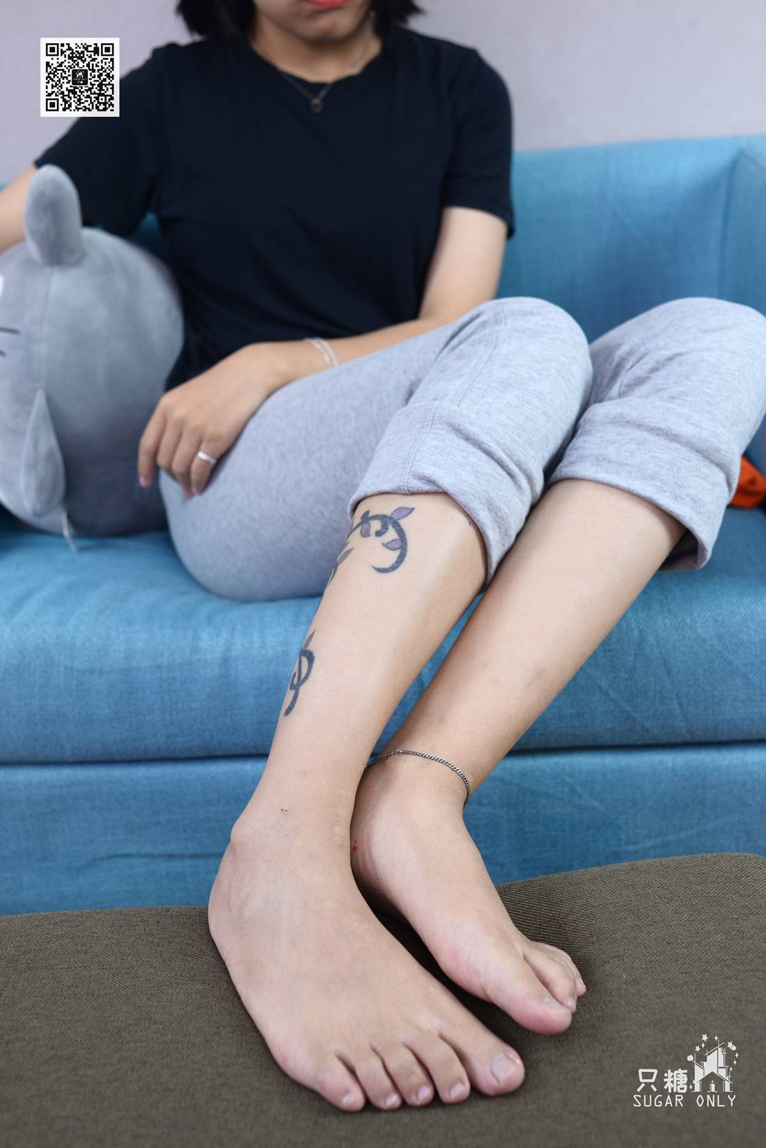 图片[50]-[只糖棉袜] NO.071 夏颜 风止于秋水 我止于你 在线浏览 – 速更版-美库