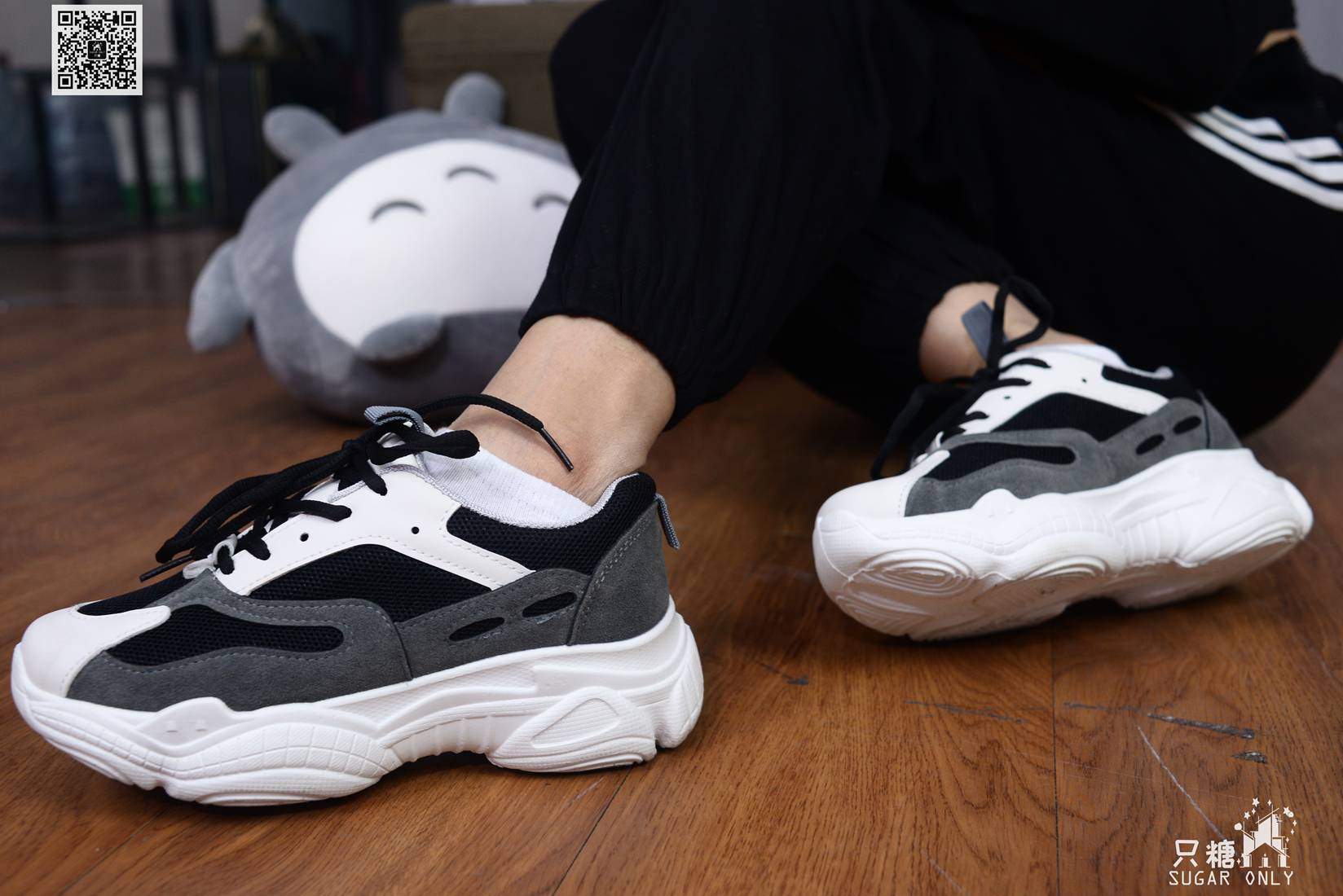 图片[161]-[只糖棉袜] NO.073 文文 很多时候只是少了一点坚持 在线浏览 – 速更版-美库