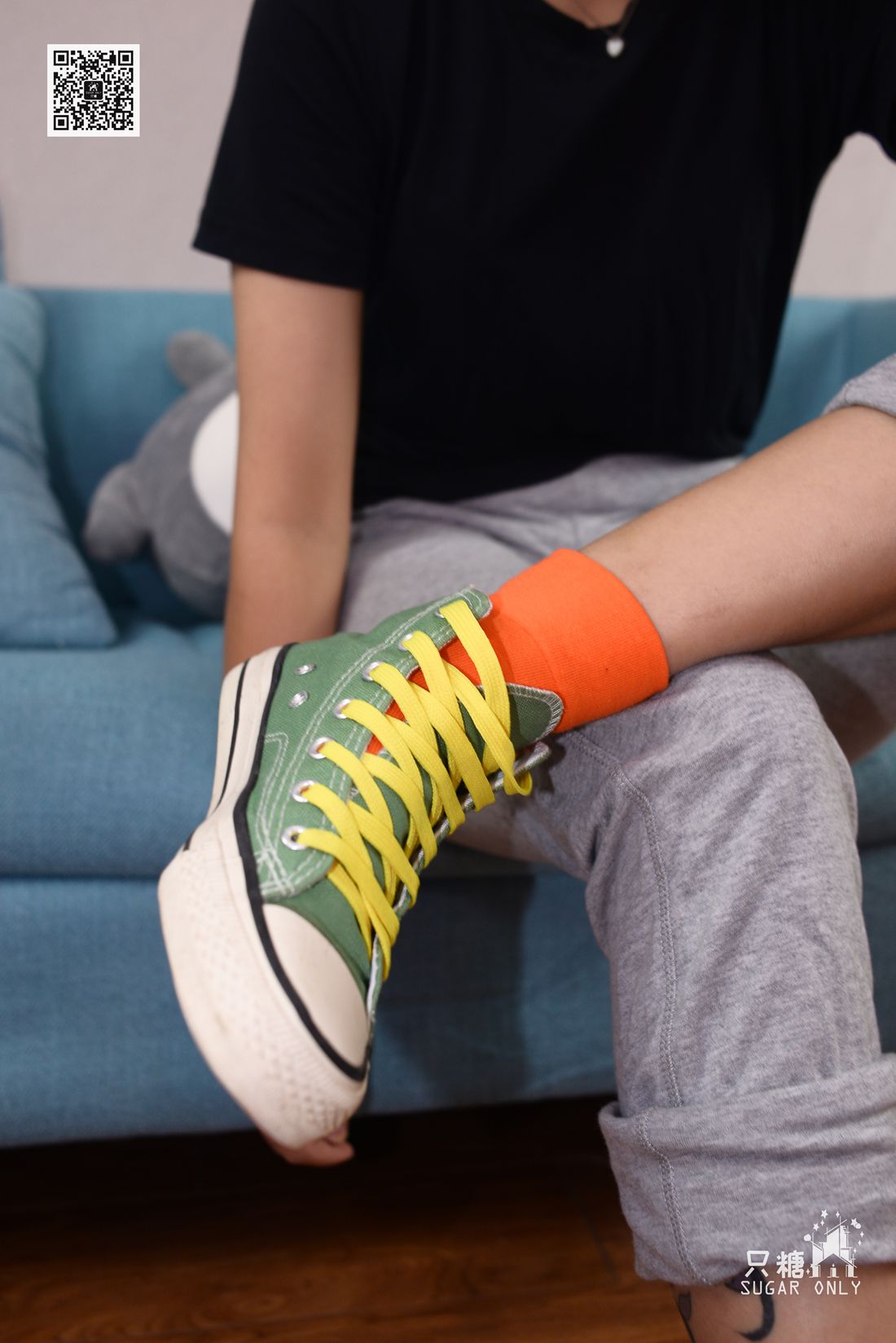 图片[262]-[只糖棉袜] NO.071 夏颜 风止于秋水 我止于你 在线浏览 – 速更版-美库