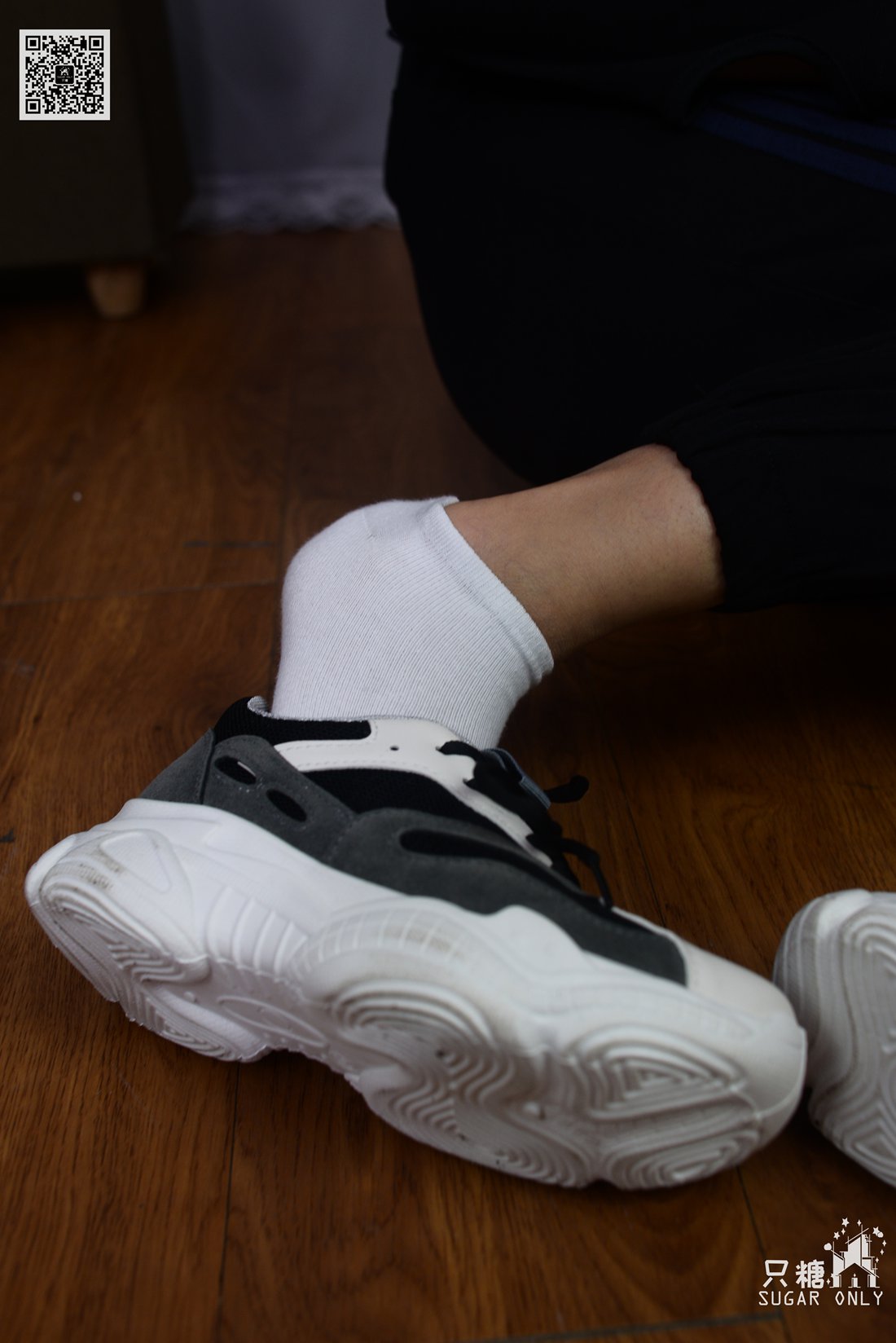 图片[43]-[只糖棉袜] NO.073 文文 很多时候只是少了一点坚持 在线浏览 – 速更版-美库