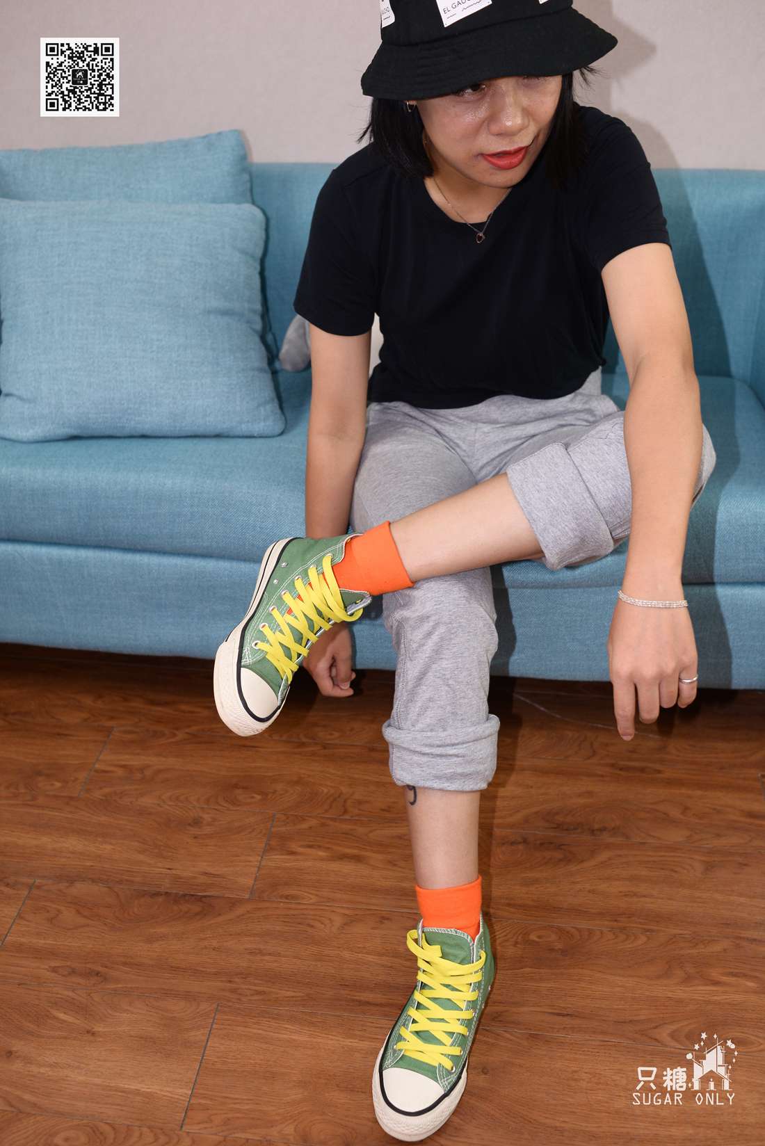 图片[230]-[只糖棉袜] NO.071 夏颜 风止于秋水 我止于你 在线浏览 – 速更版-美库