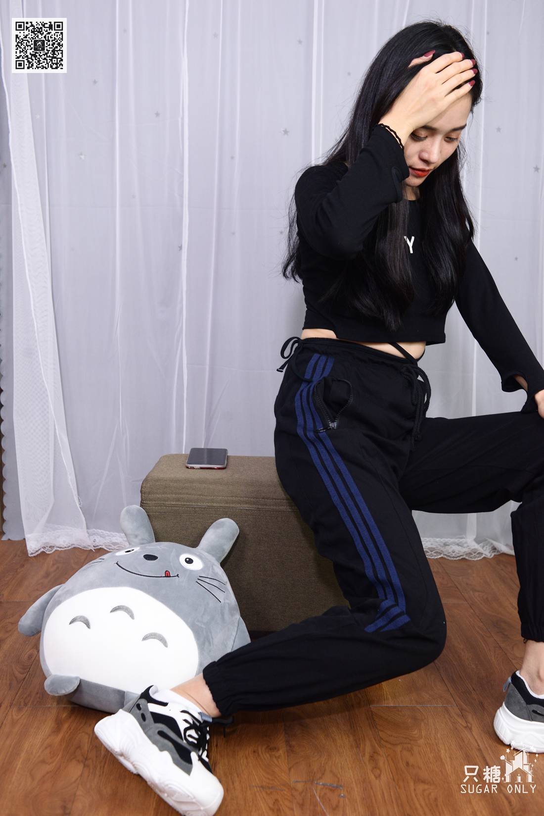 图片[181]-[只糖棉袜] NO.073 文文 很多时候只是少了一点坚持 在线浏览 – 速更版-美库