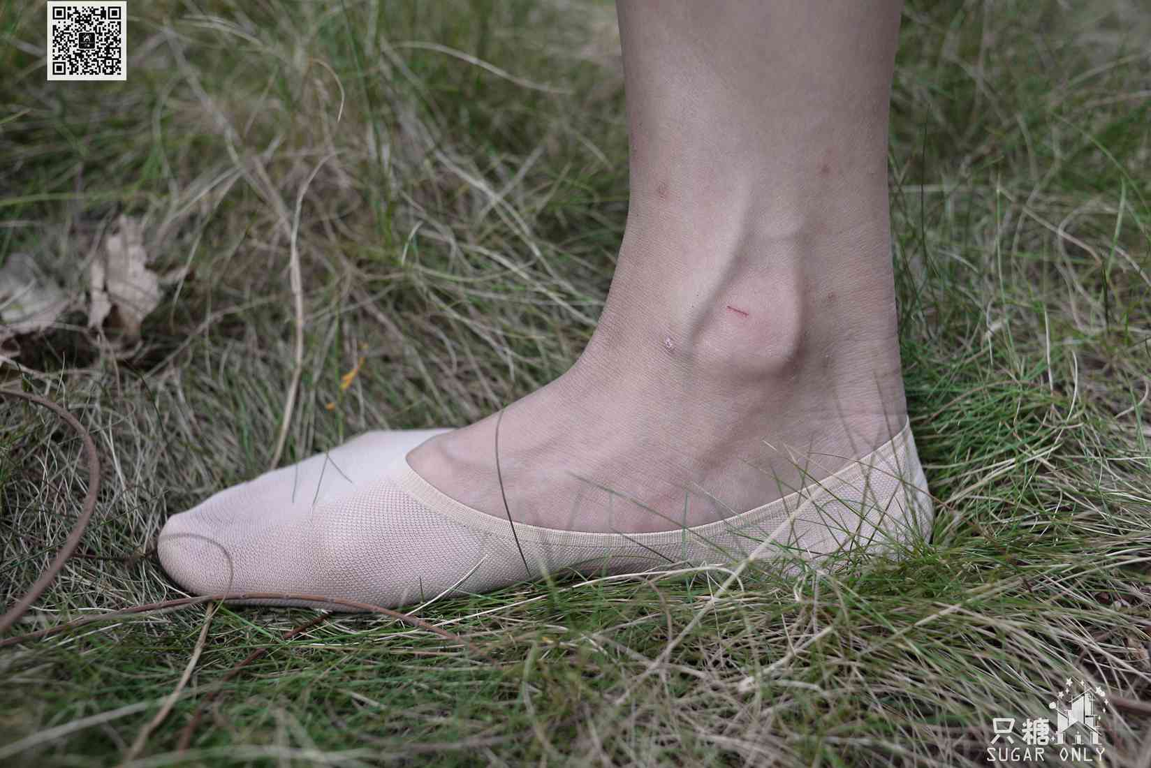 图片[13]-[只糖棉袜] NO.075 薄荷 听叶落下的声音 在线浏览 – 速更版-美库