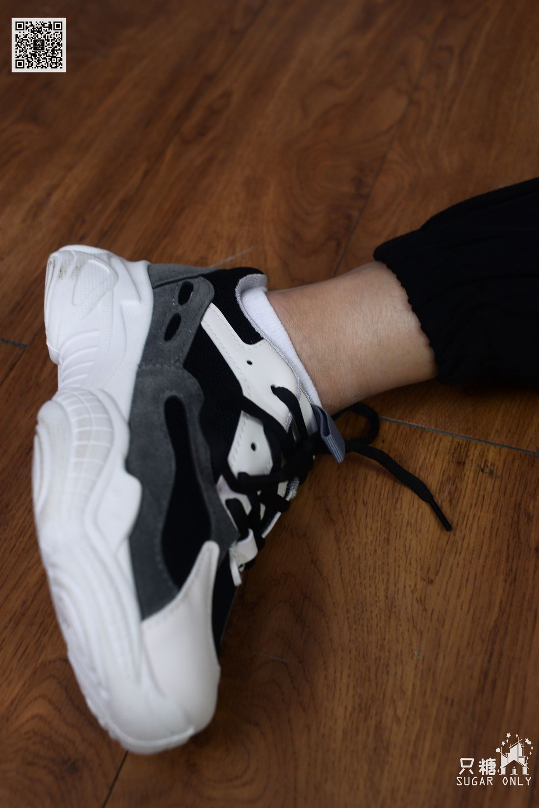 图片[55]-[只糖棉袜] NO.073 文文 很多时候只是少了一点坚持 在线浏览 – 速更版-美库