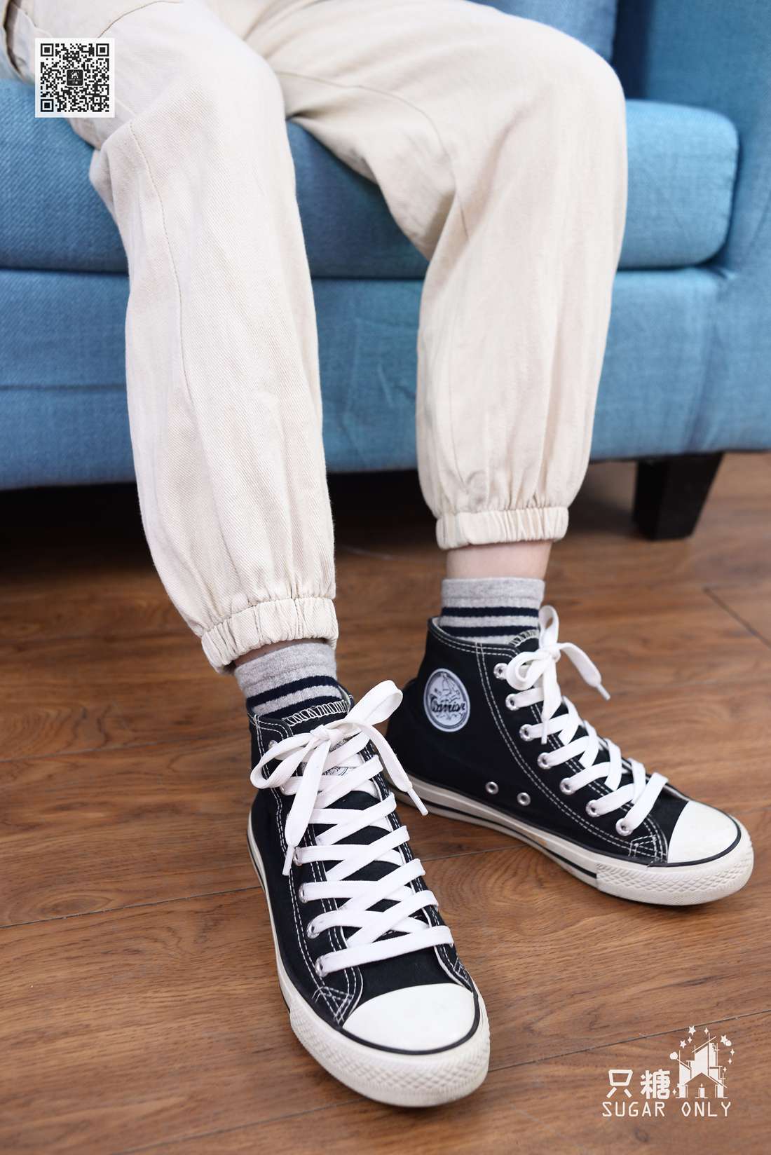 图片[211]-[只糖棉袜] NO.072 小晚 那个扎着马尾辫的女生 在线浏览 – 速更版-美库