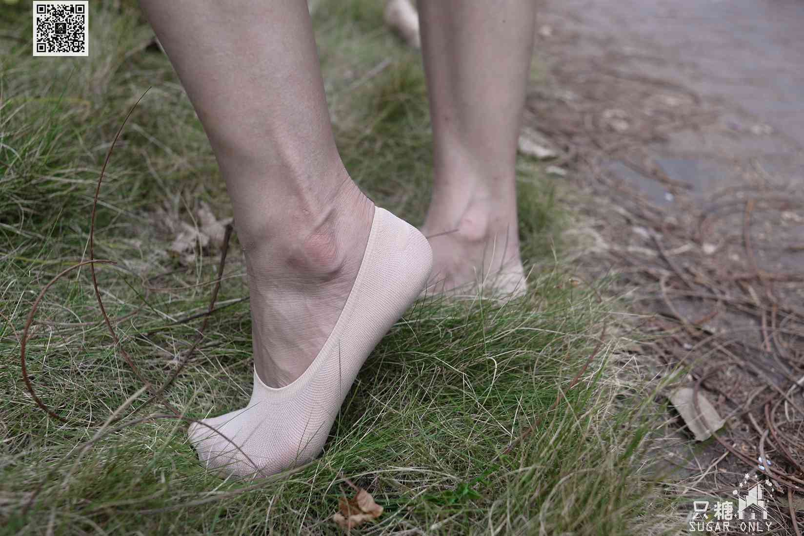 图片[109]-[只糖棉袜] NO.075 薄荷 听叶落下的声音 在线浏览 – 速更版-美库