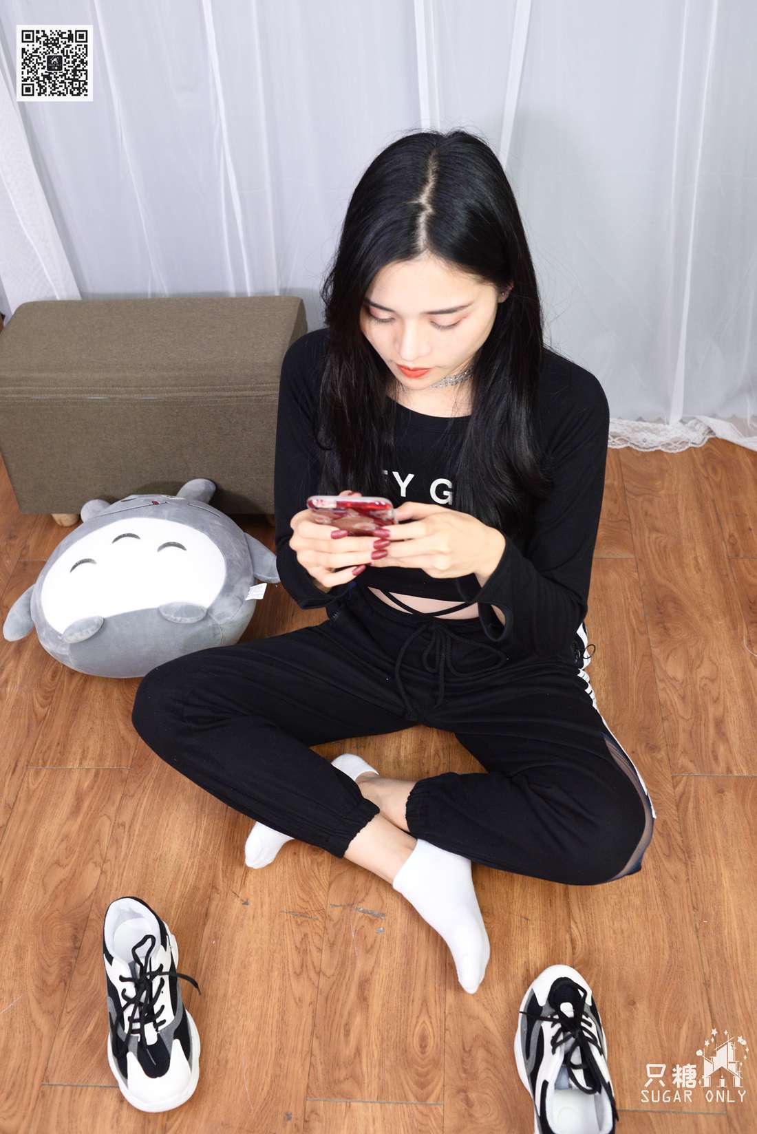 图片[170]-[只糖棉袜] NO.073 文文 很多时候只是少了一点坚持 在线浏览 – 速更版-美库