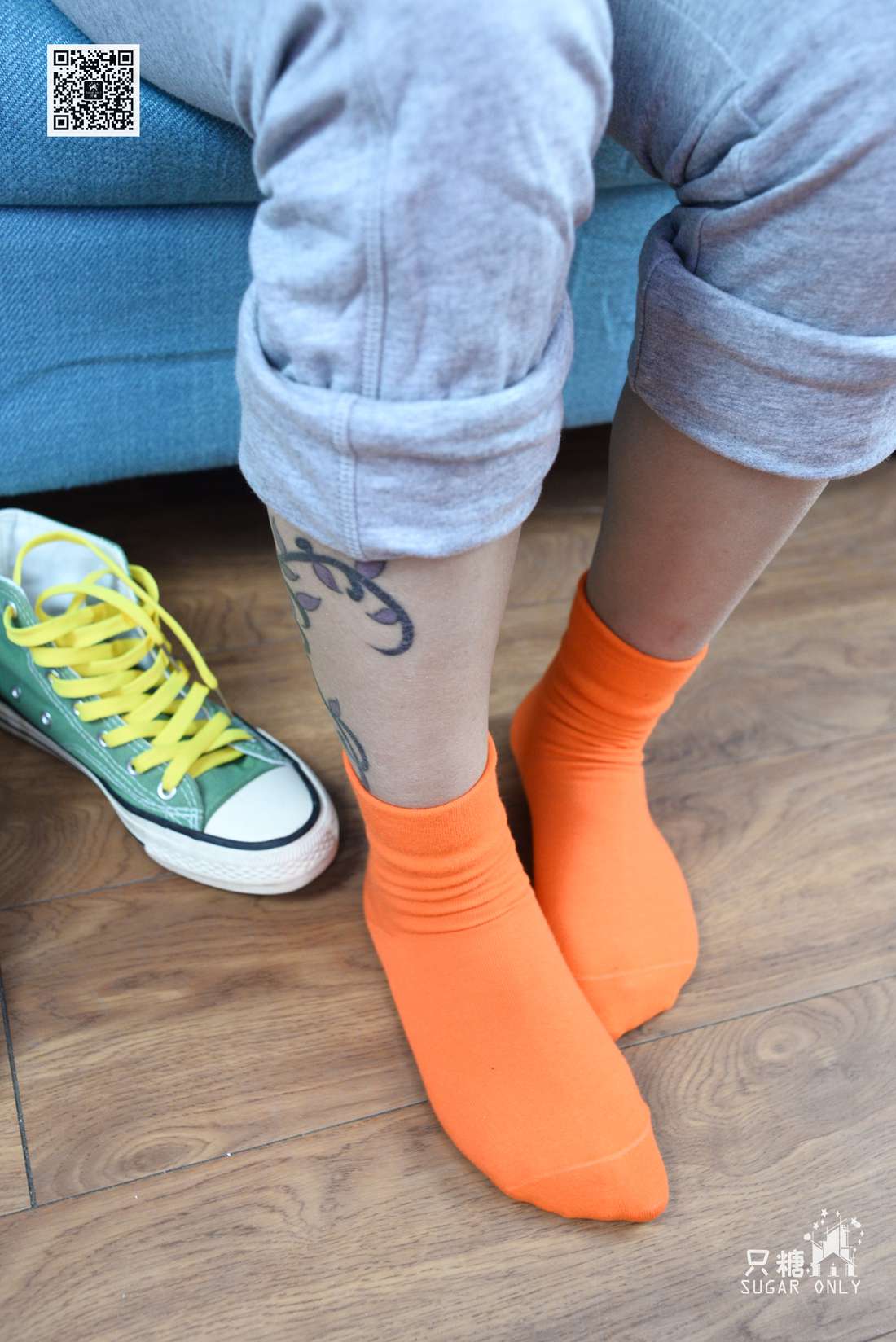 图片[288]-[只糖棉袜] NO.071 夏颜 风止于秋水 我止于你 在线浏览 – 速更版-美库