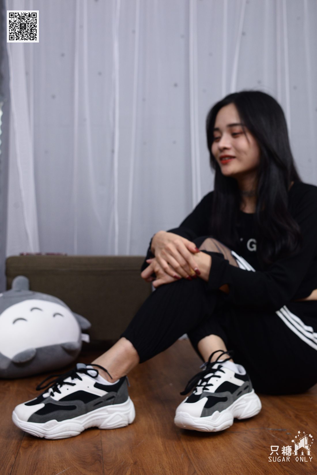 图片[206]-[只糖棉袜] NO.073 文文 很多时候只是少了一点坚持 在线浏览 – 速更版-美库