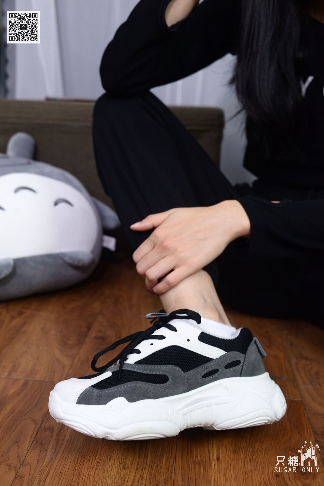 图片[91]-[只糖棉袜] NO.073 文文 很多时候只是少了一点坚持 在线浏览 – 速更版-美库