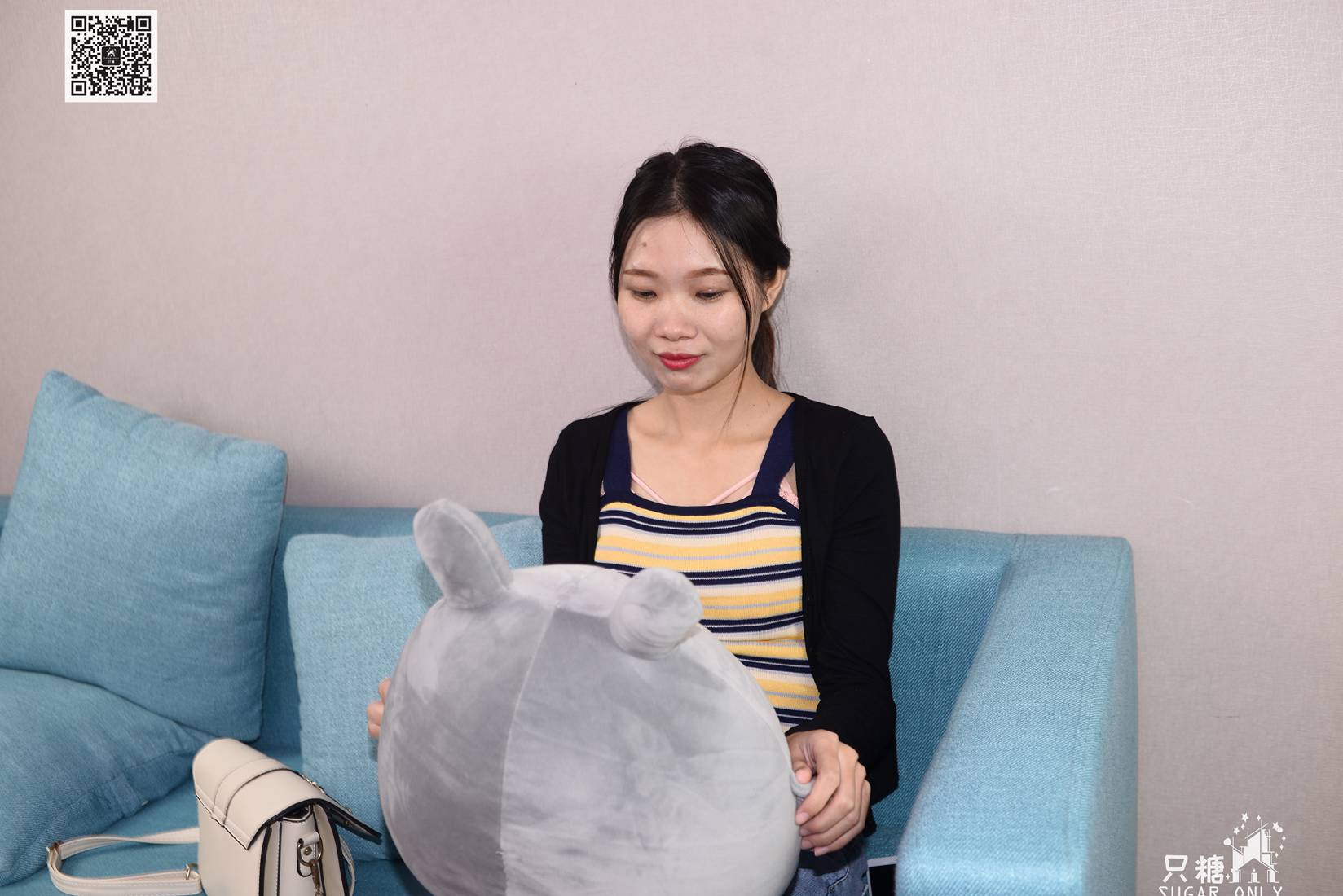 图片[157]-[只糖棉袜] NO.074 鱼儿 这里有一份秋天的温柔 在线浏览 – 速更版-美库