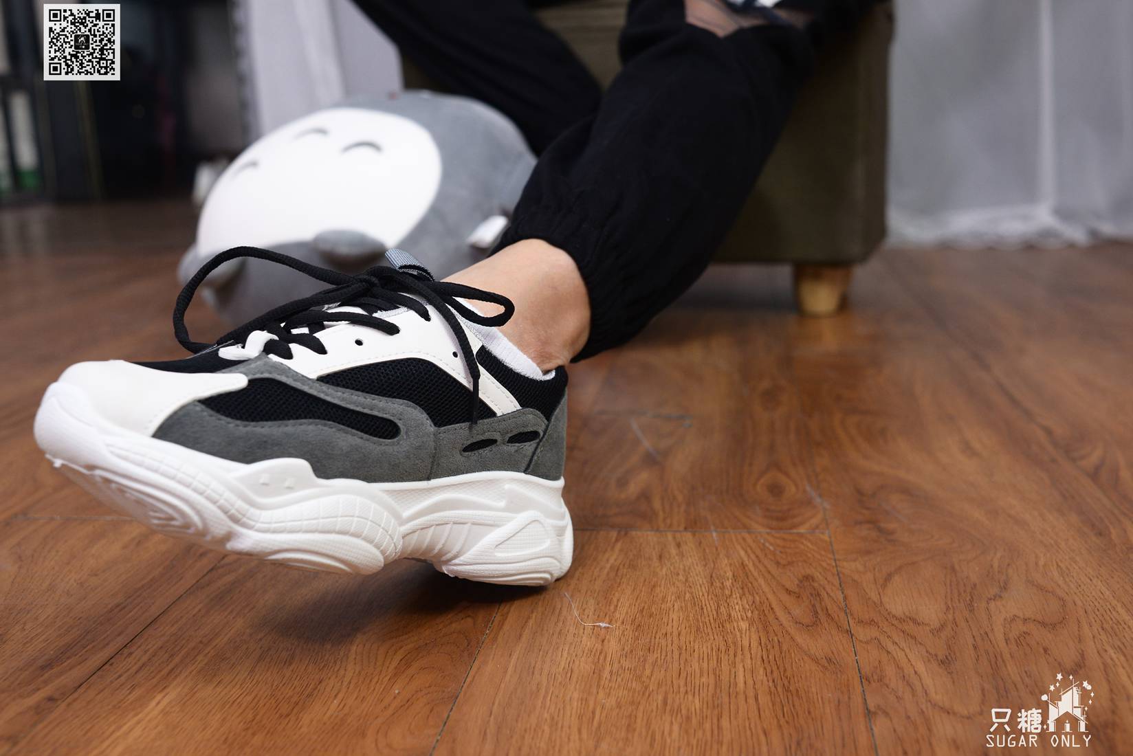 图片[191]-[只糖棉袜] NO.073 文文 很多时候只是少了一点坚持 在线浏览 – 速更版-美库