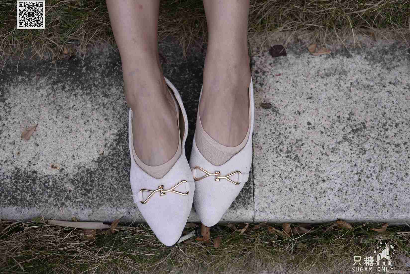 图片[91]-[只糖棉袜] NO.075 薄荷 听叶落下的声音 在线浏览 – 速更版-美库