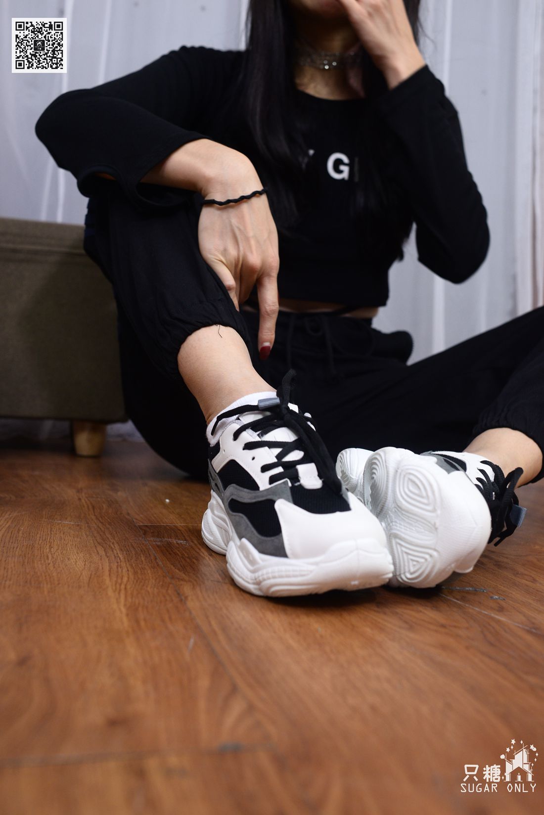 图片[54]-[只糖棉袜] NO.073 文文 很多时候只是少了一点坚持 在线浏览 – 速更版-美库