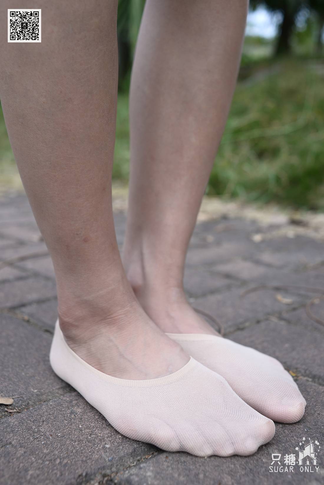 图片[126]-[只糖棉袜] NO.075 薄荷 听叶落下的声音 在线浏览 – 速更版-美库